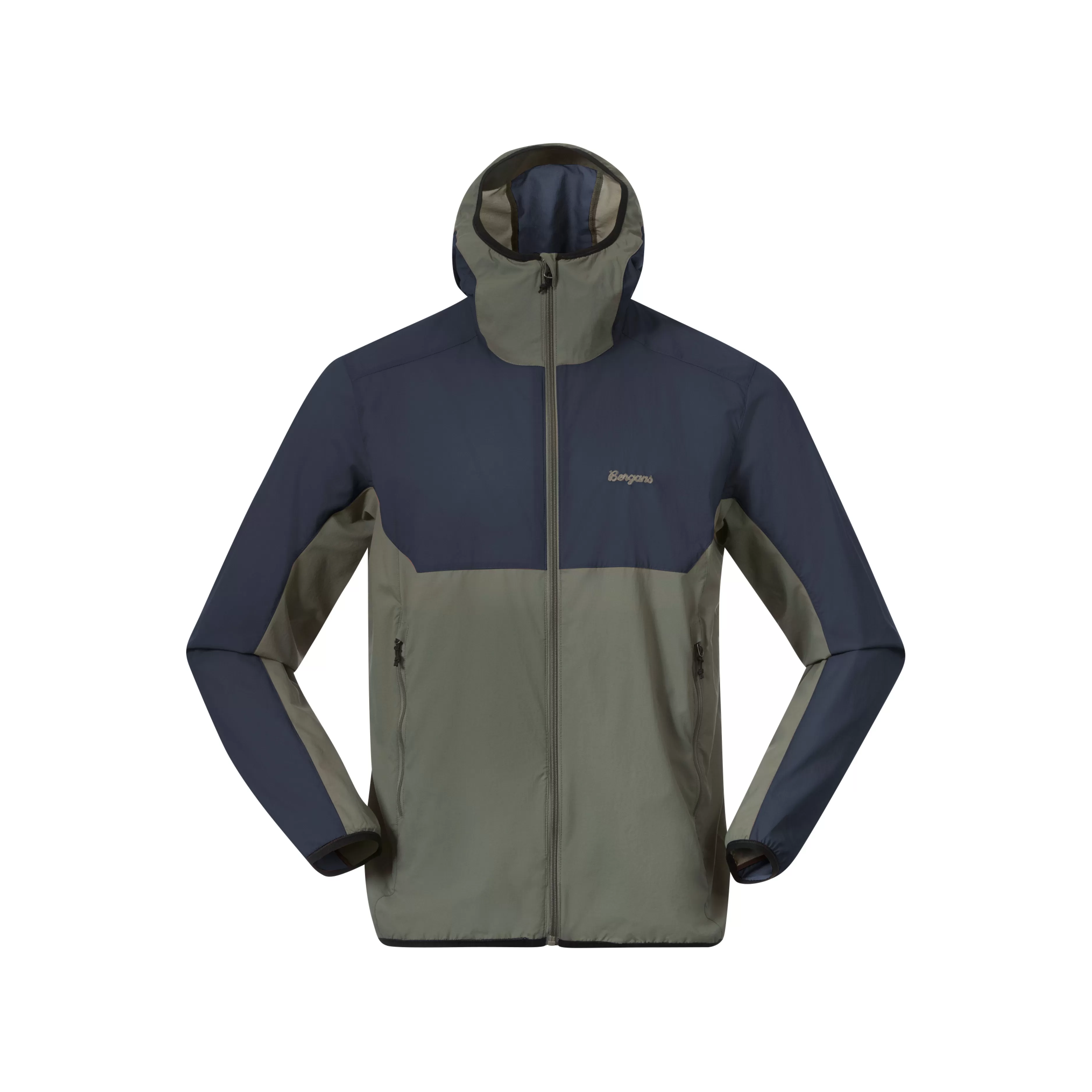 Vaagaa Windbreaker Jacket Men - | Bergans Flash Sale