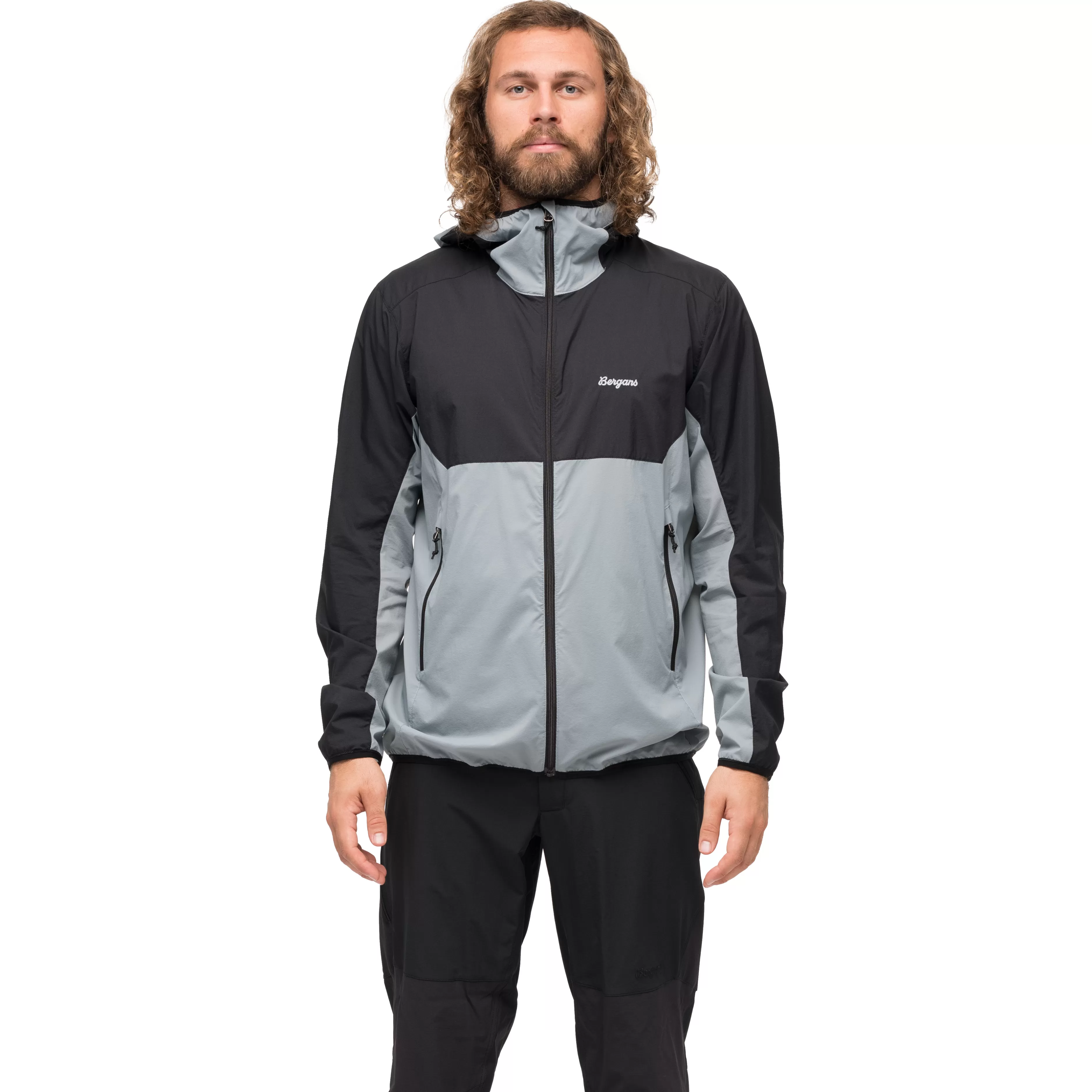 Vaagaa Windbreaker Jacket Men - | Bergans Fashion