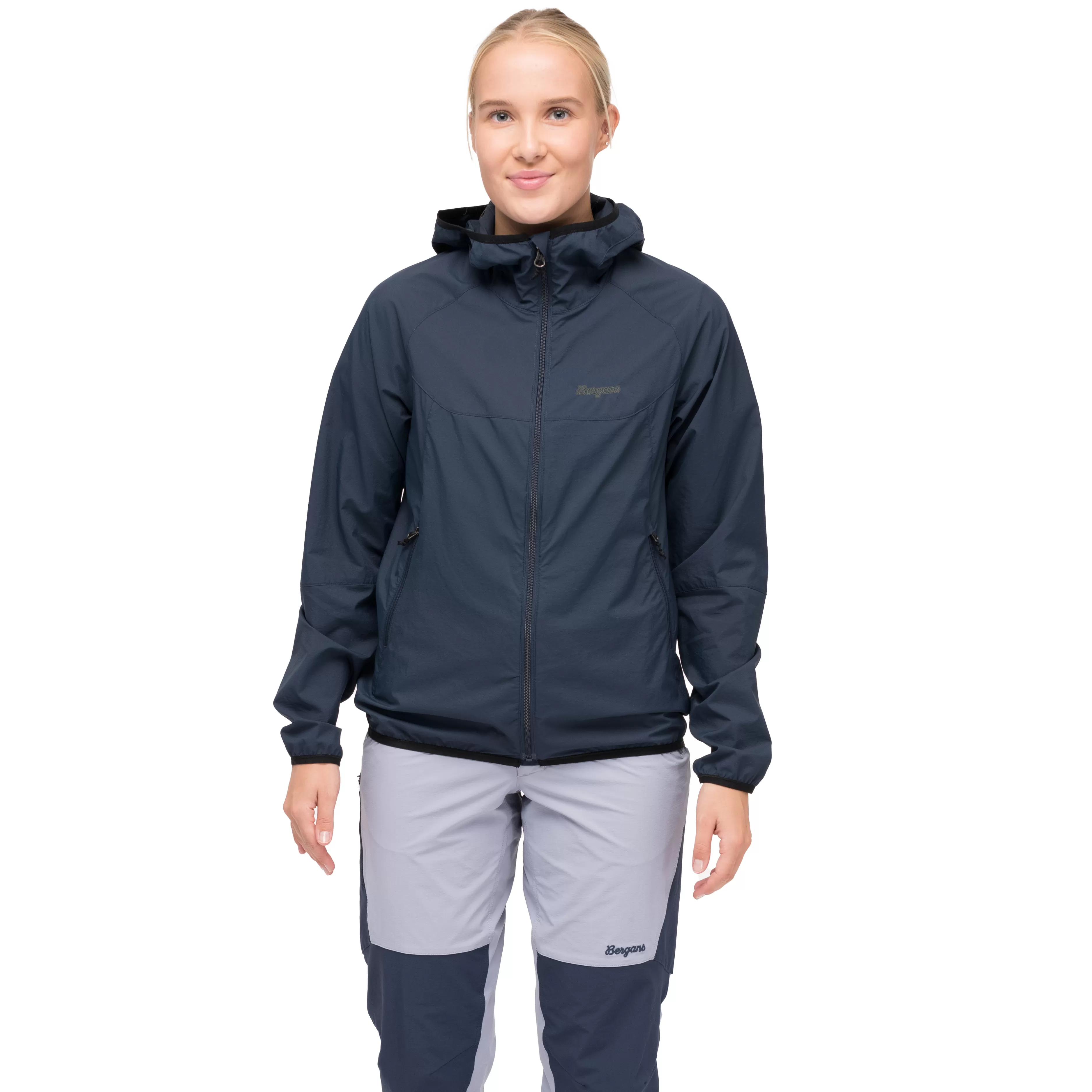 Vaagaa Windbreaker Jacket Women - | Bergans Best