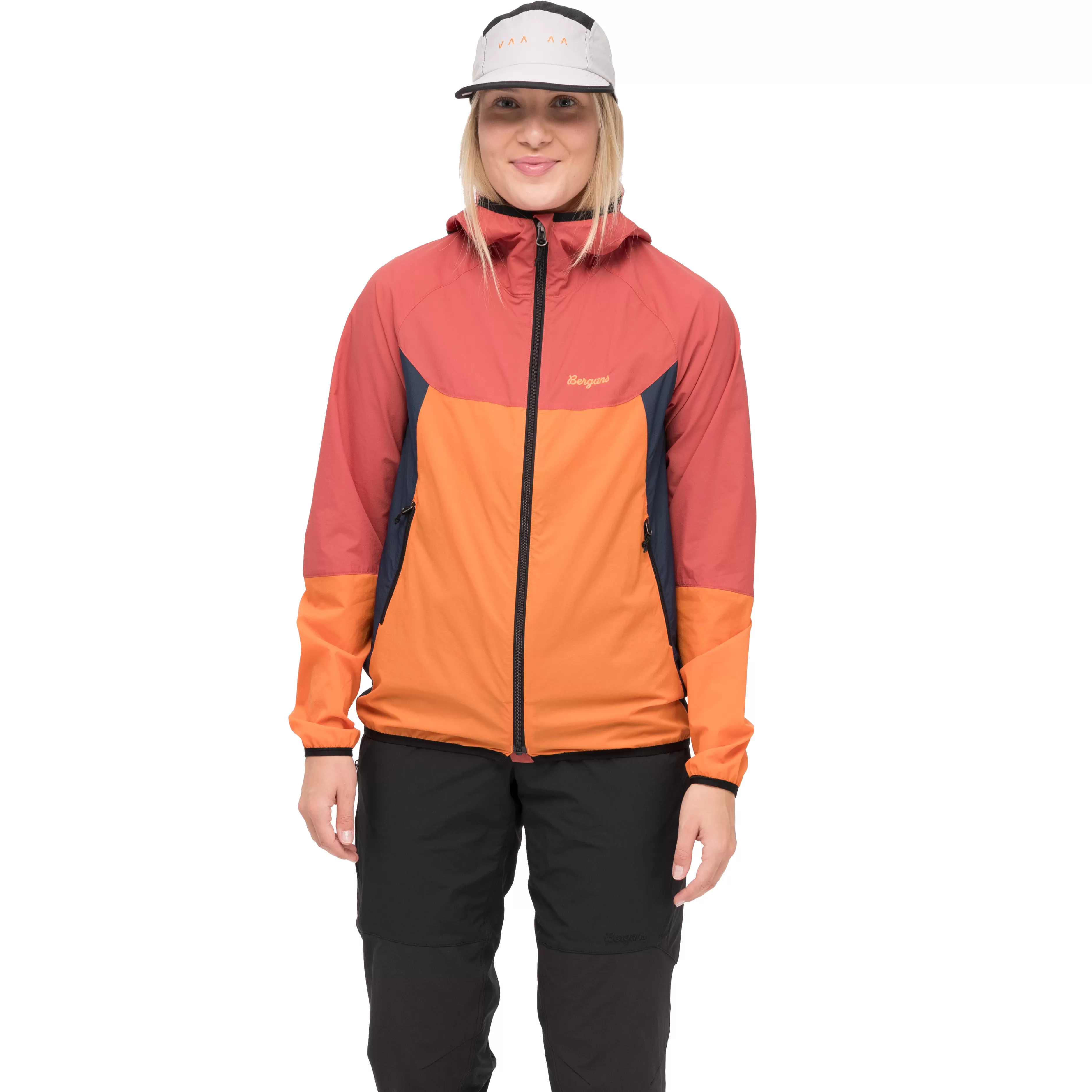 Vaagaa Windbreaker Jacket Women - | Bergans Fashion