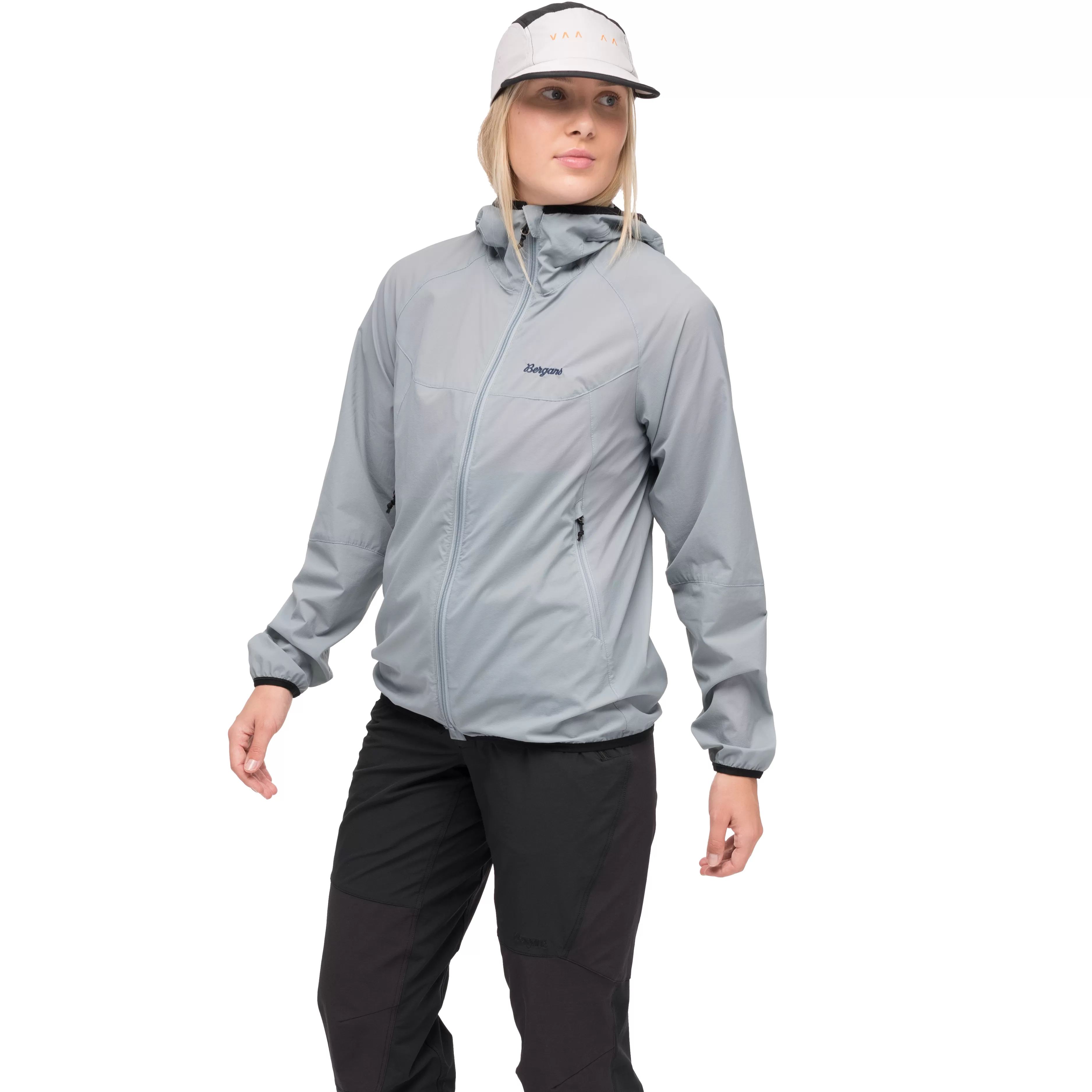 Vaagaa Windbreaker Jacket Women - | Bergans Online