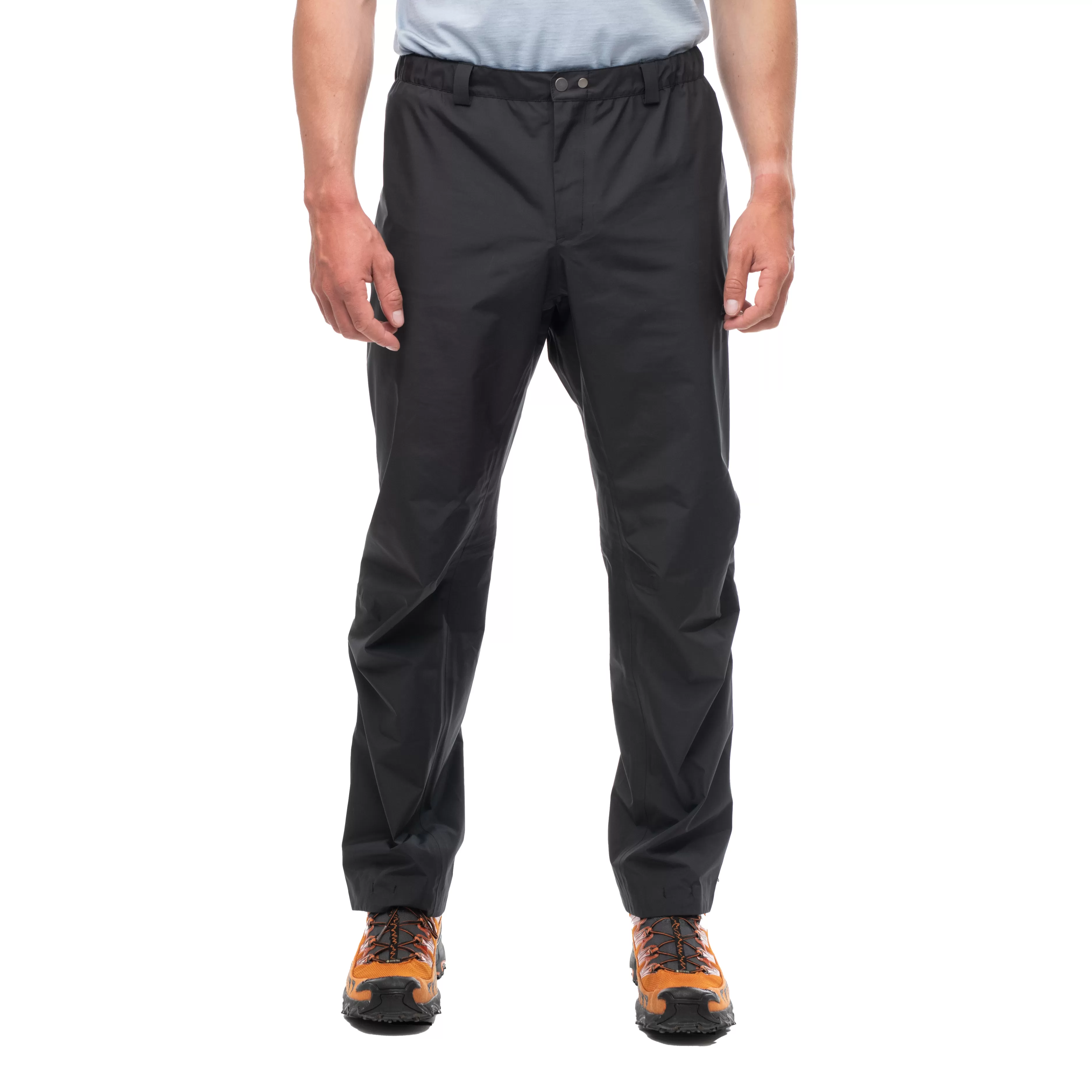 Vandre Light 3L Shell Zipped Pants Men - | Bergans Cheap