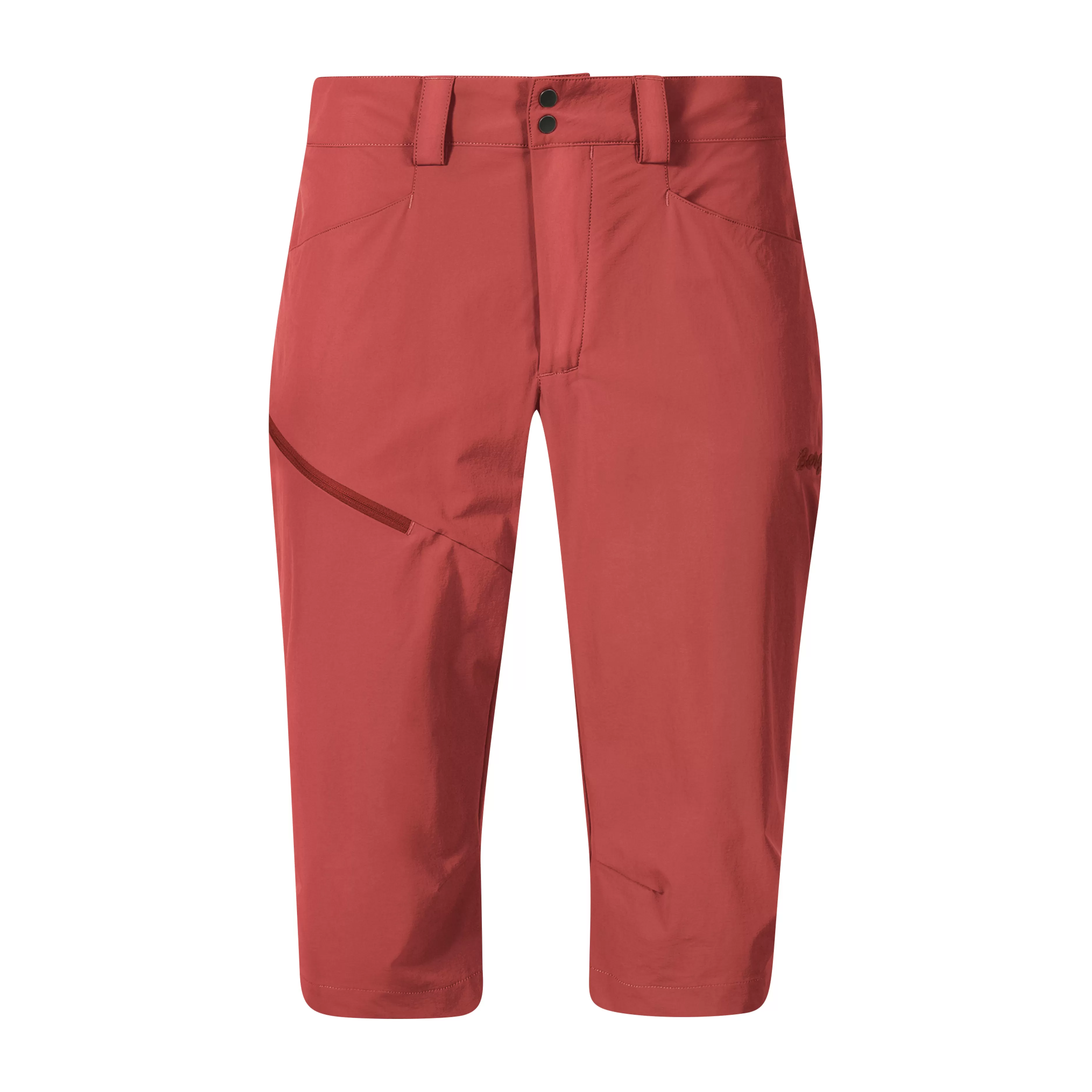 Vandre Light Softshell Long Shorts Women - | Bergans Sale