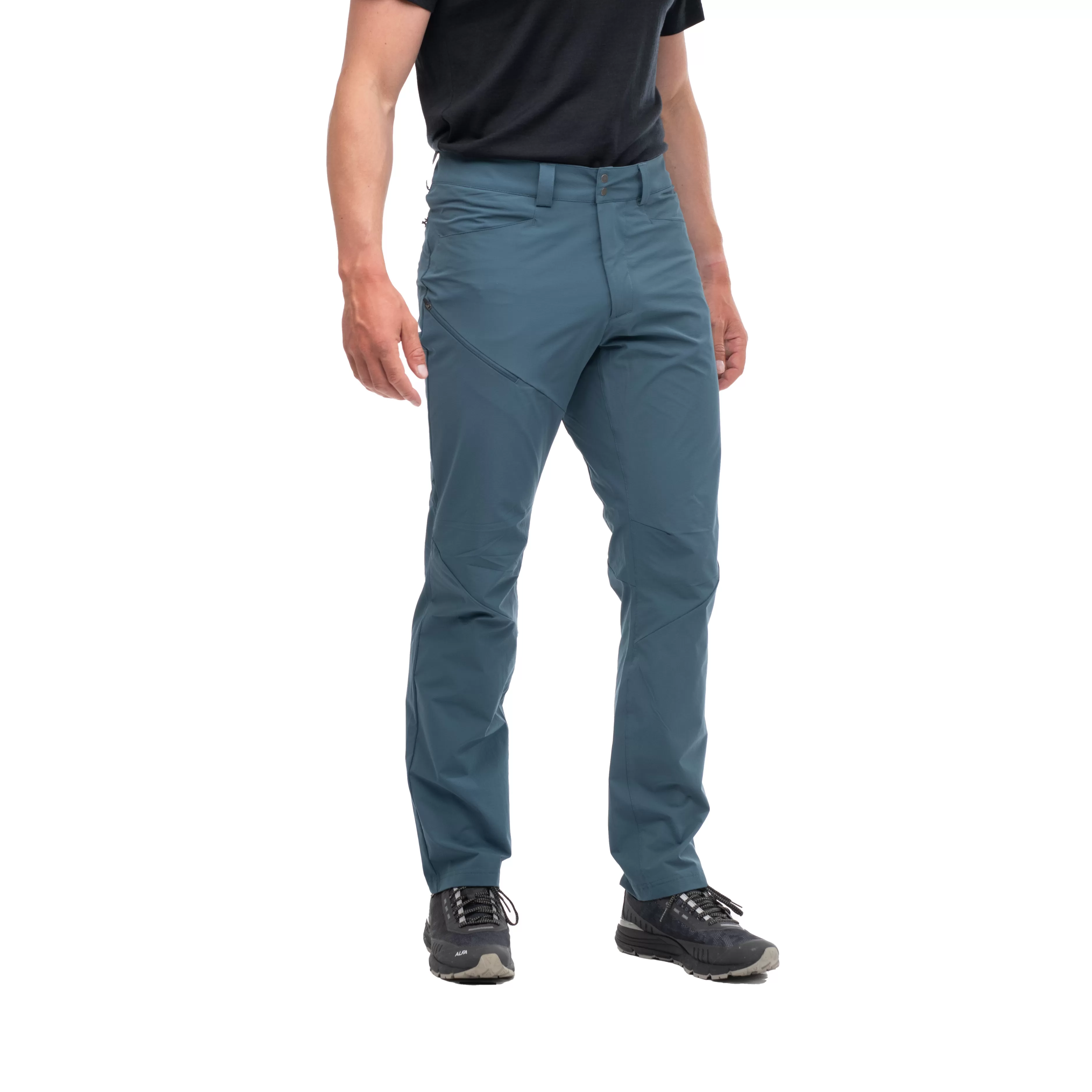 Vandre Light Softshell Pants Men - | Bergans Flash Sale