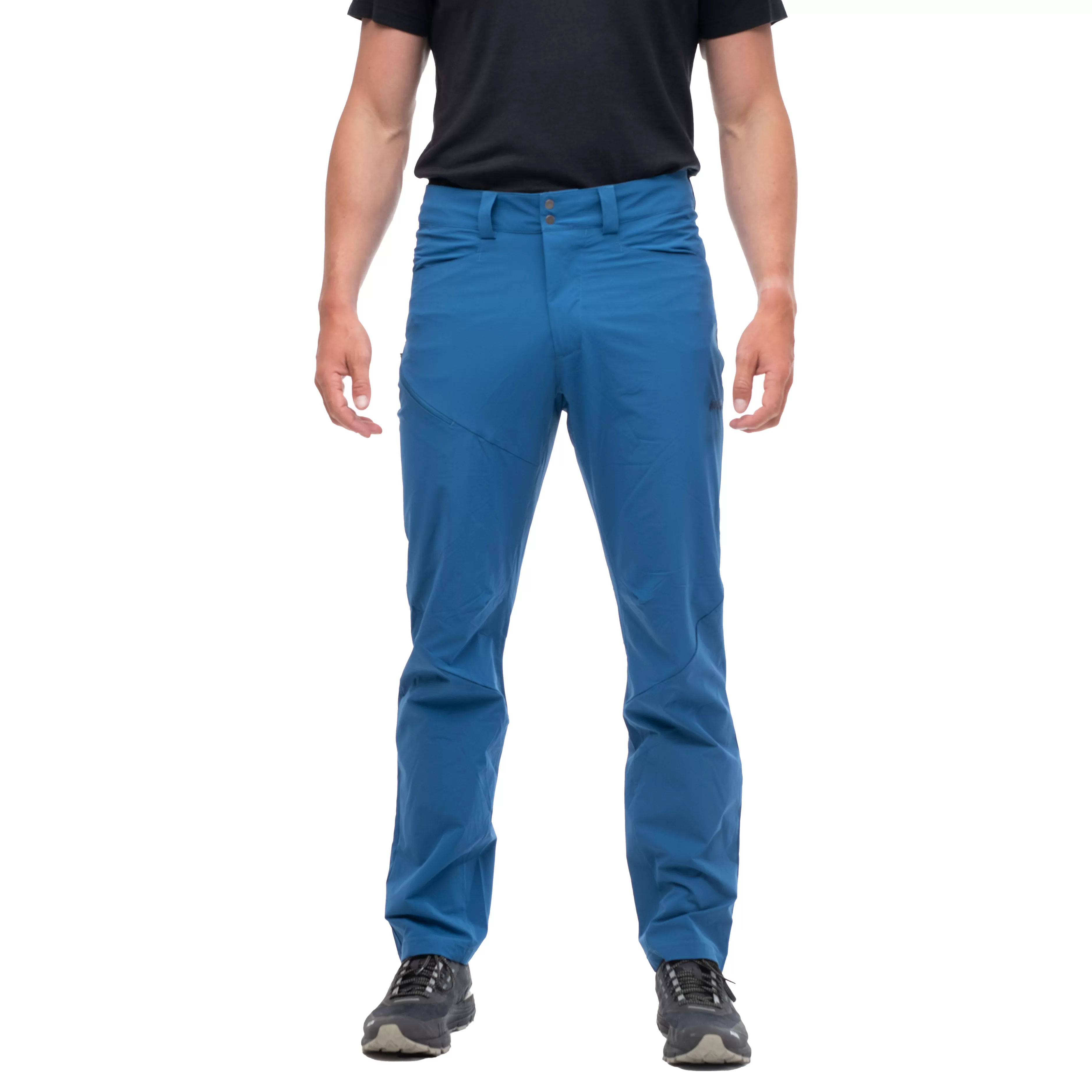 Vandre Light Softshell Pants Men - | Bergans Cheap