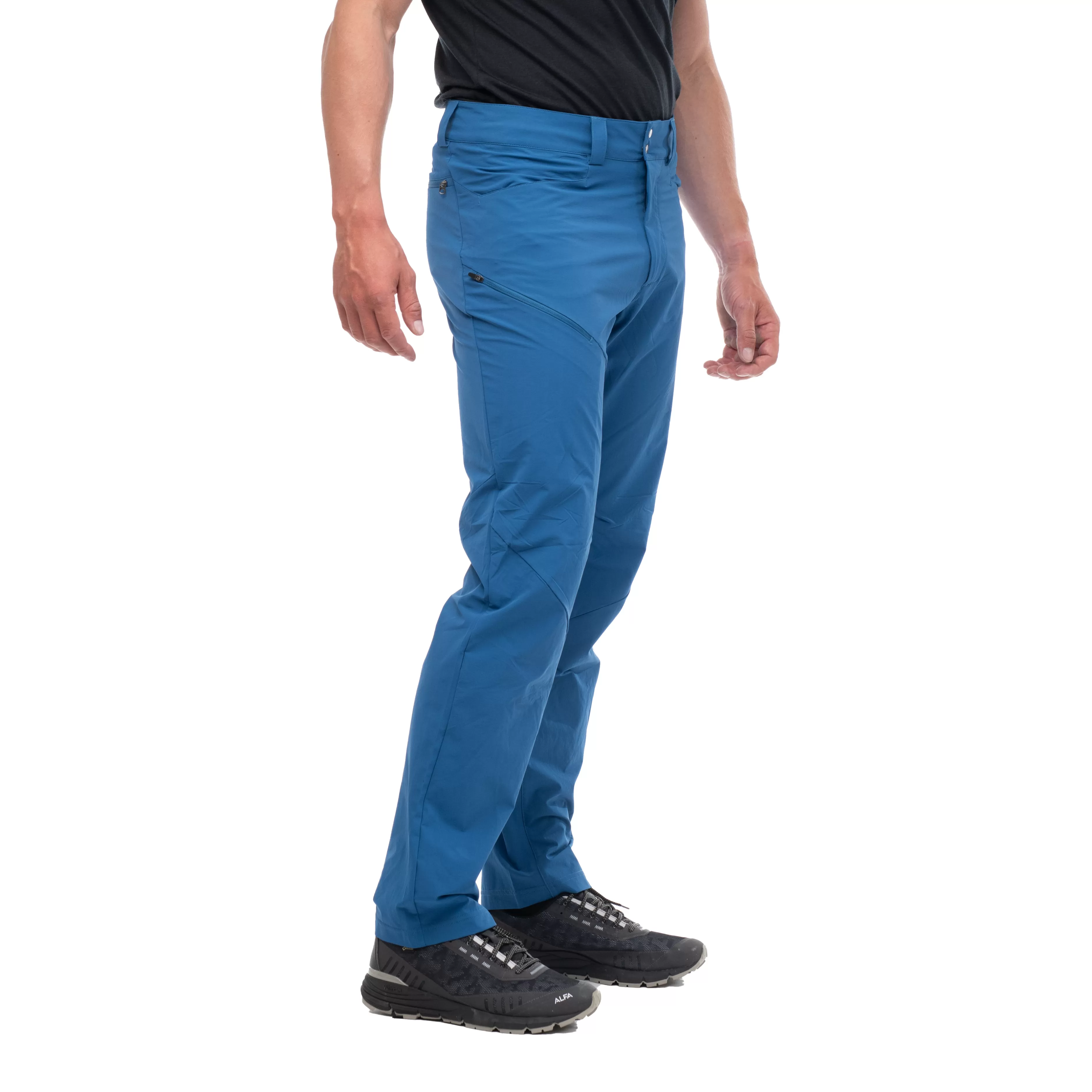 Vandre Light Softshell Pants Men - | Bergans Cheap