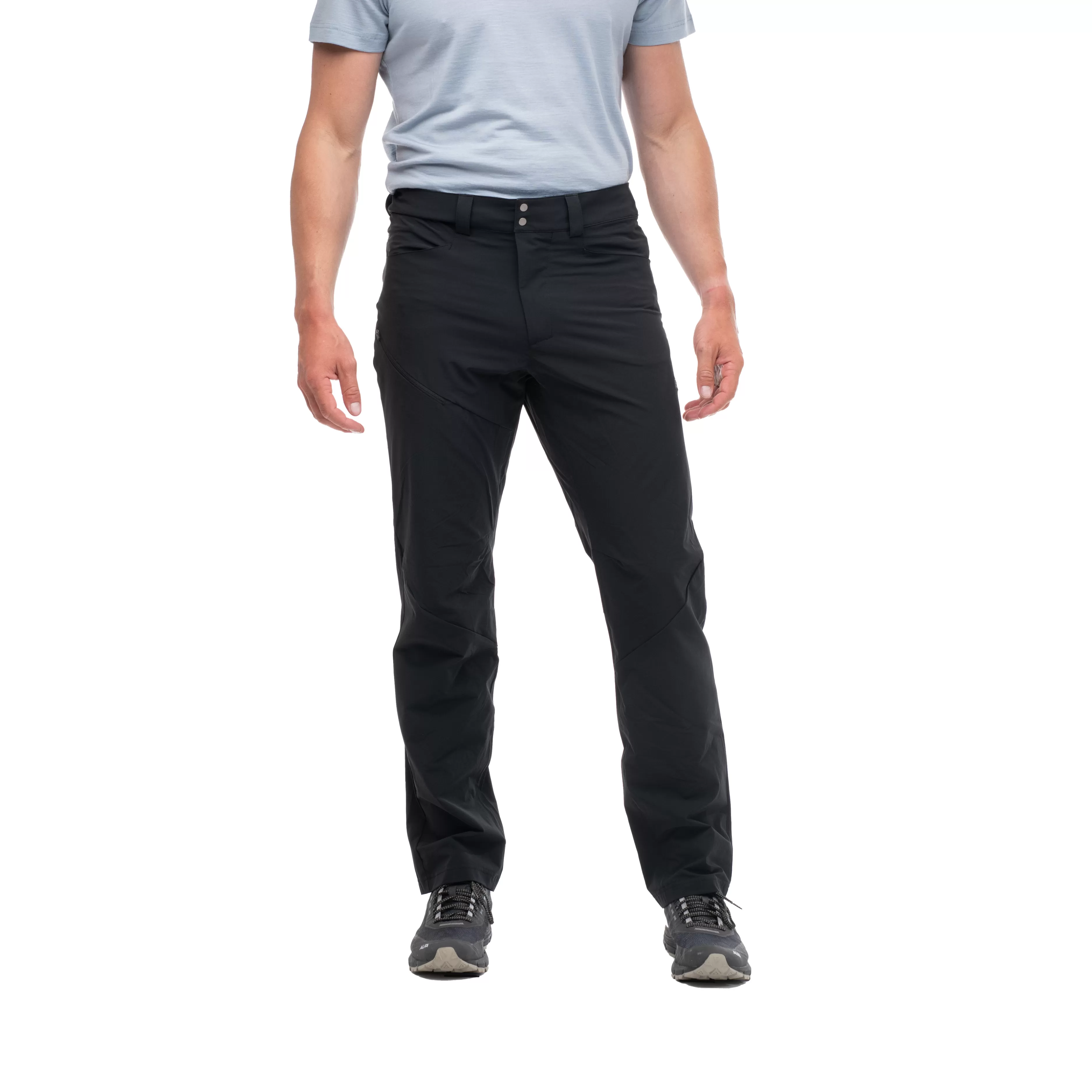 Vandre Light Softshell Pants Men - | Bergans Outlet