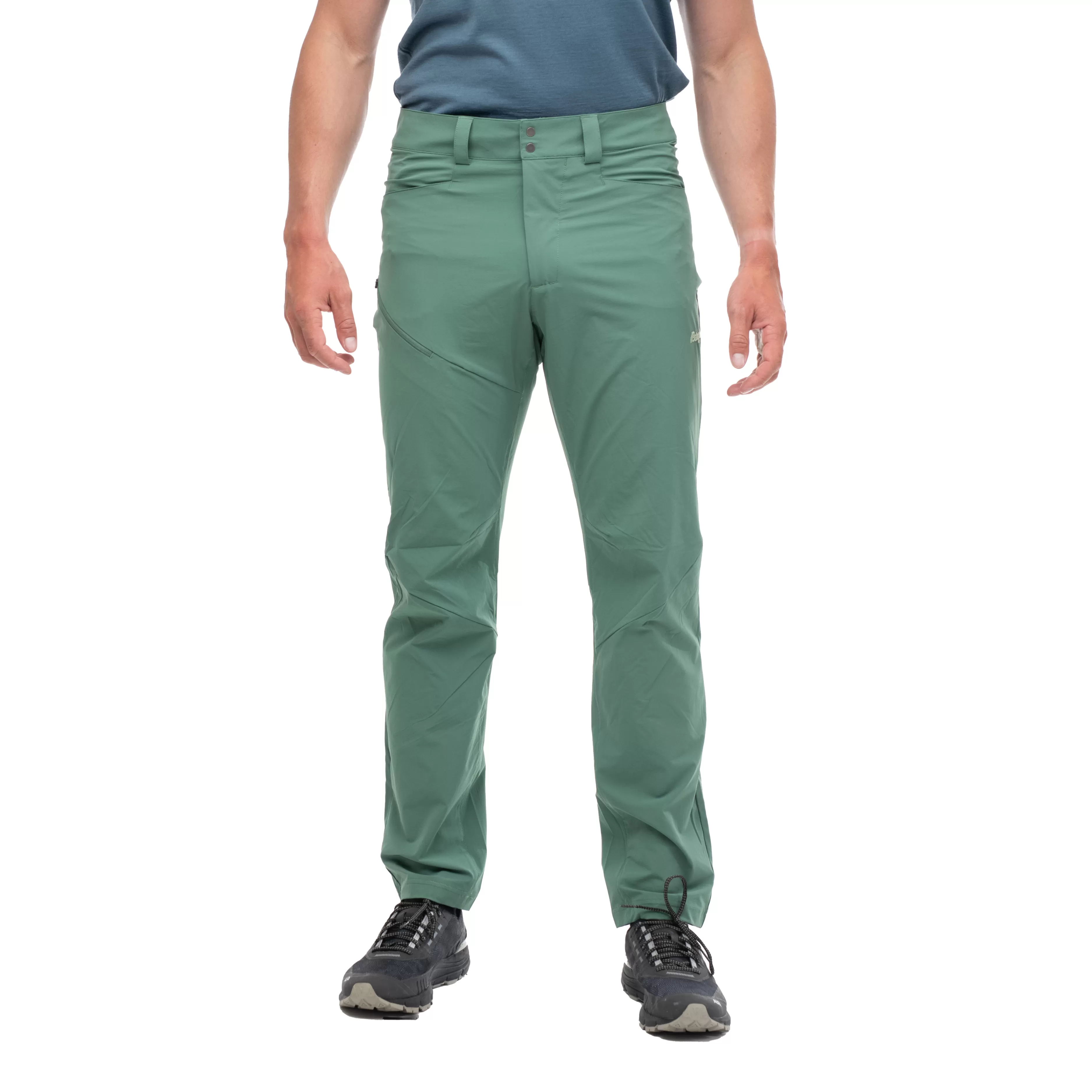 Vandre Light Softshell Pants Men - | Bergans Cheap