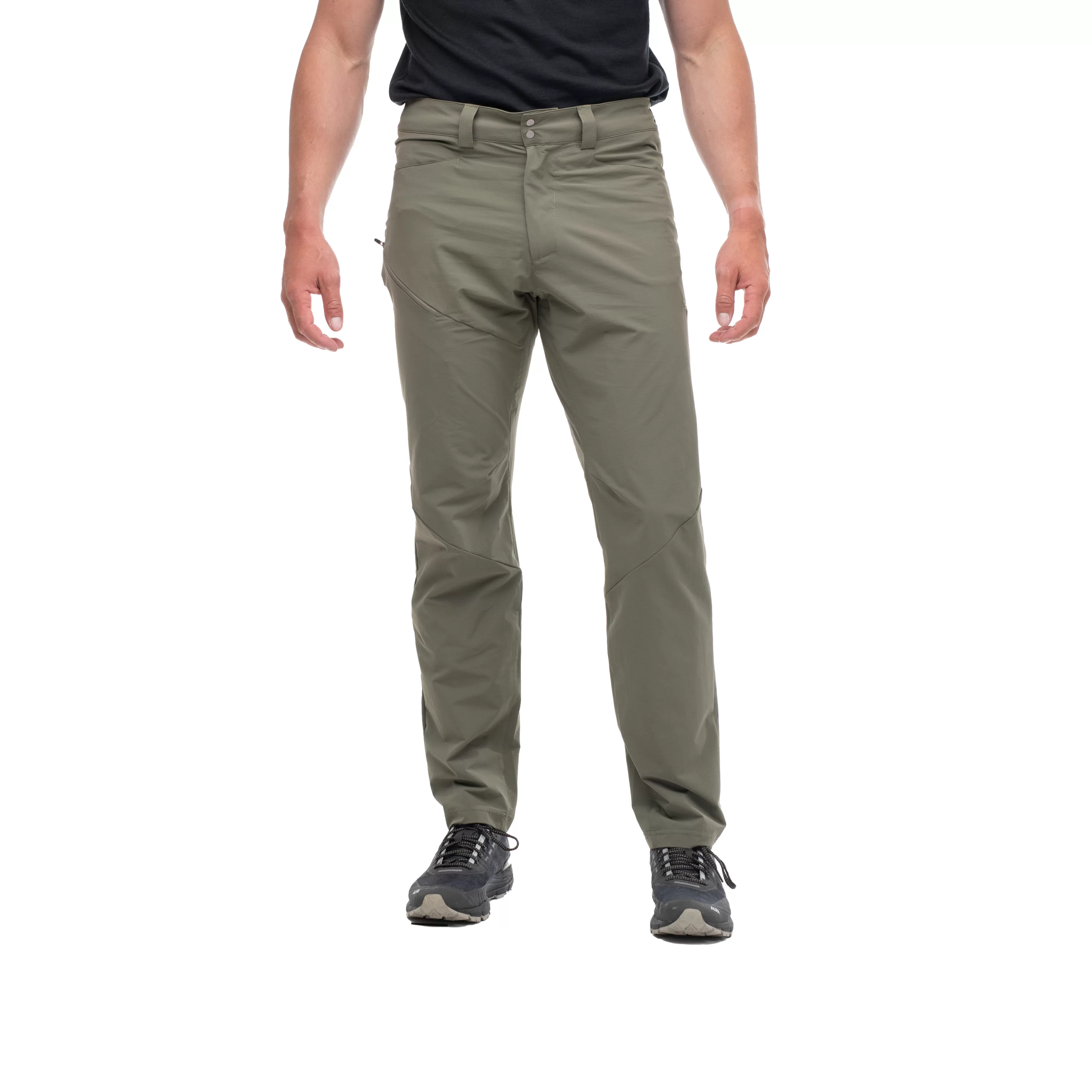 Vandre Light Softshell Pants Men - | Bergans Best Sale