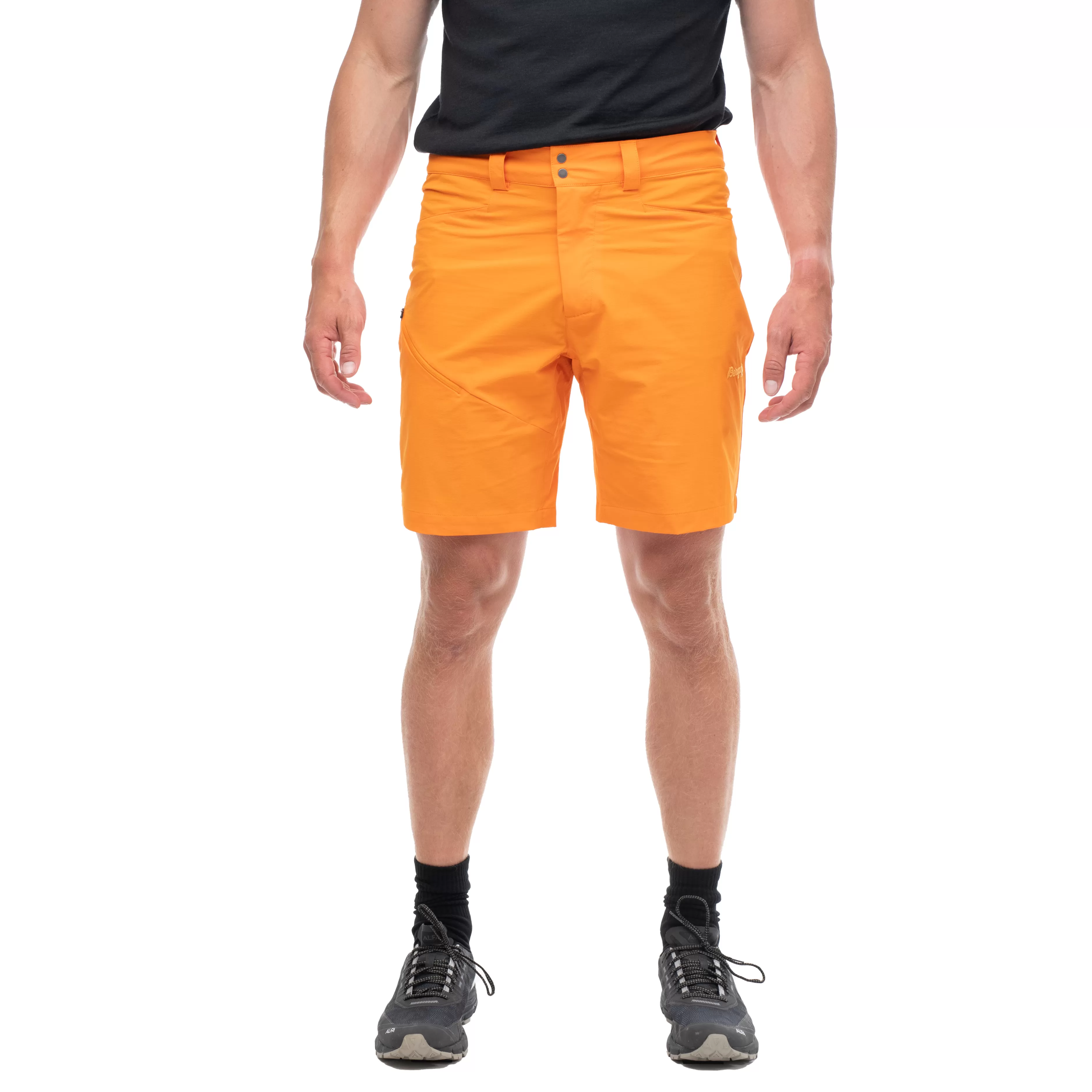 Vandre Light Softshell Shorts Men - | Bergans Shop