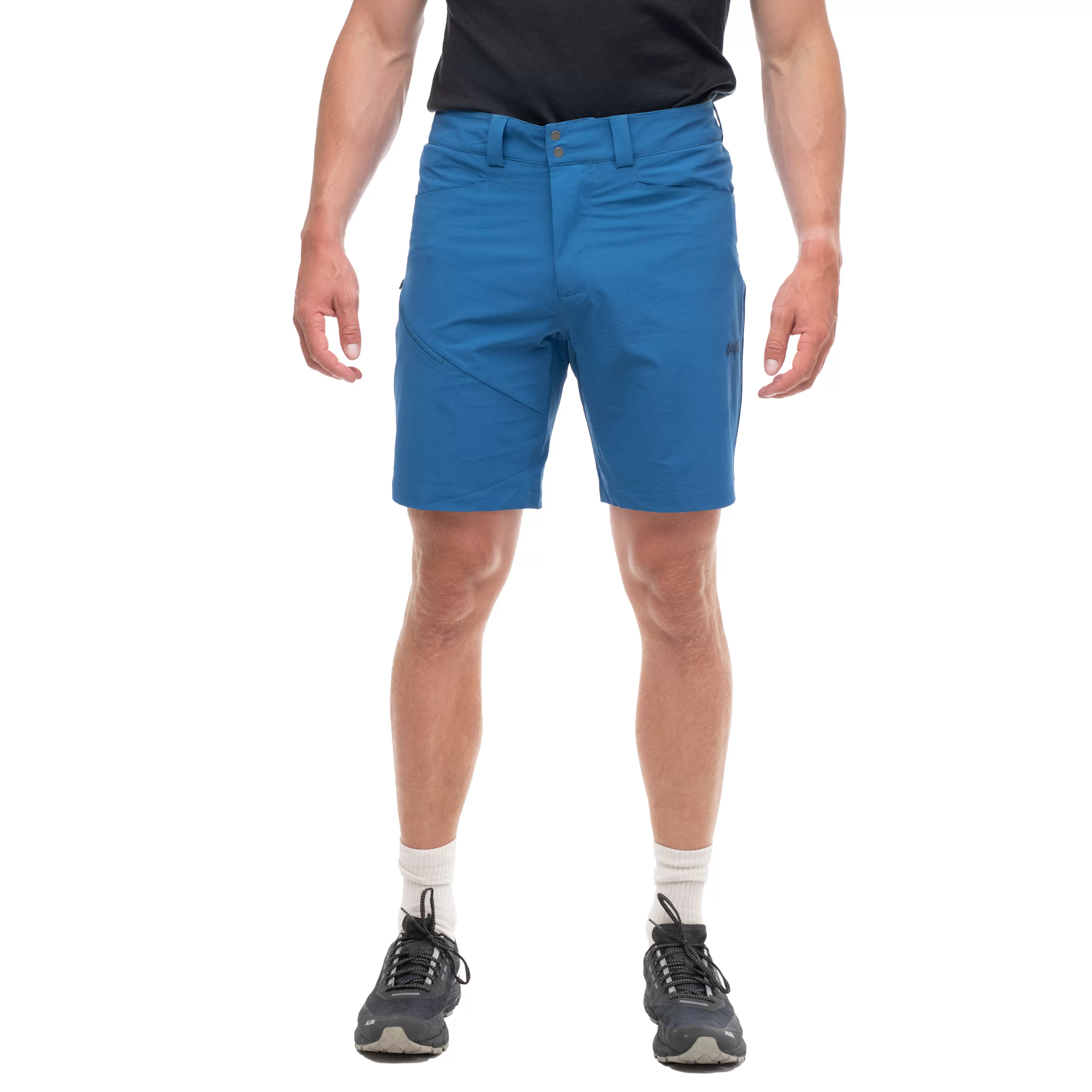 Vandre Light Softshell Shorts Men - | Bergans New