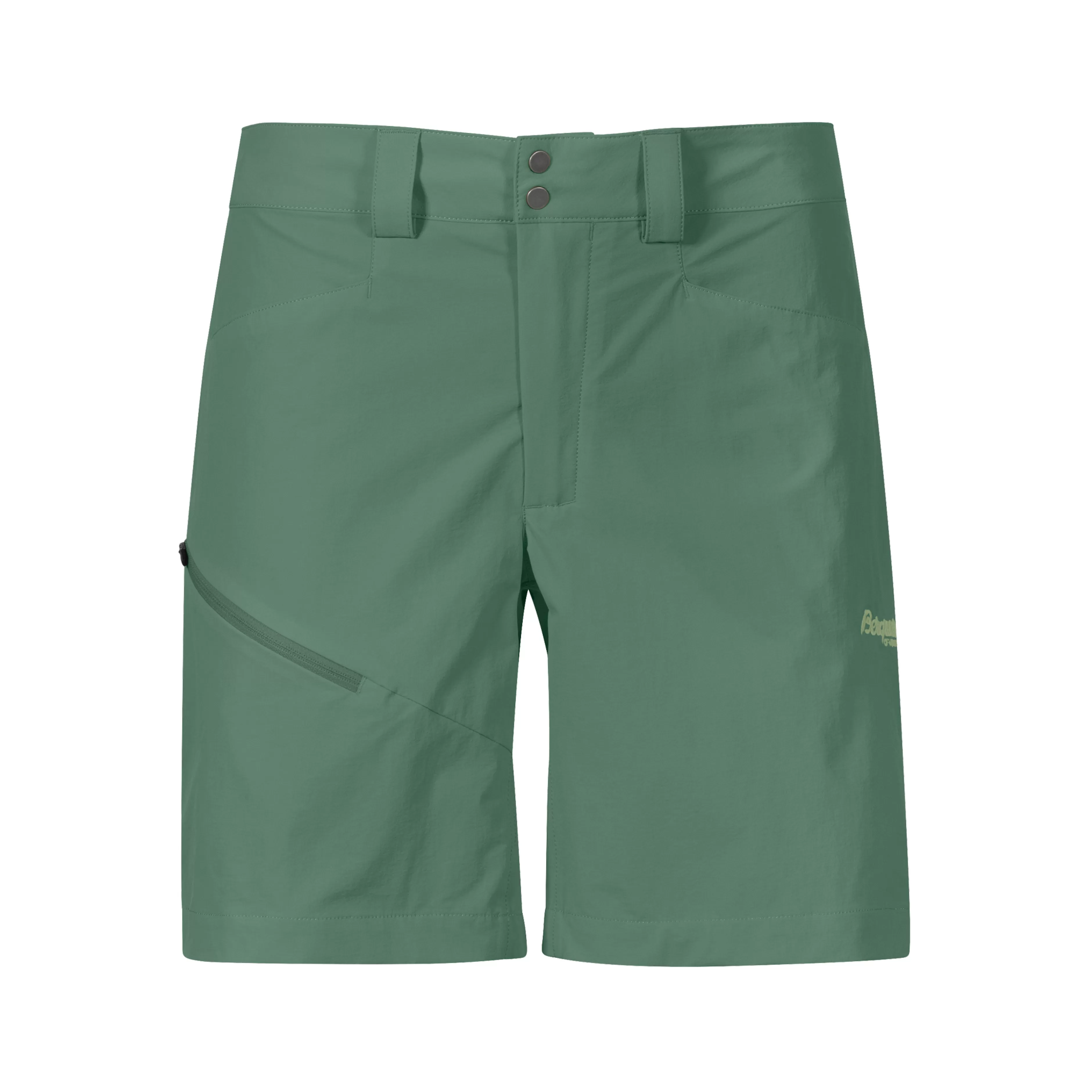 Vandre Light Softshell Shorts Women - | Bergans Online