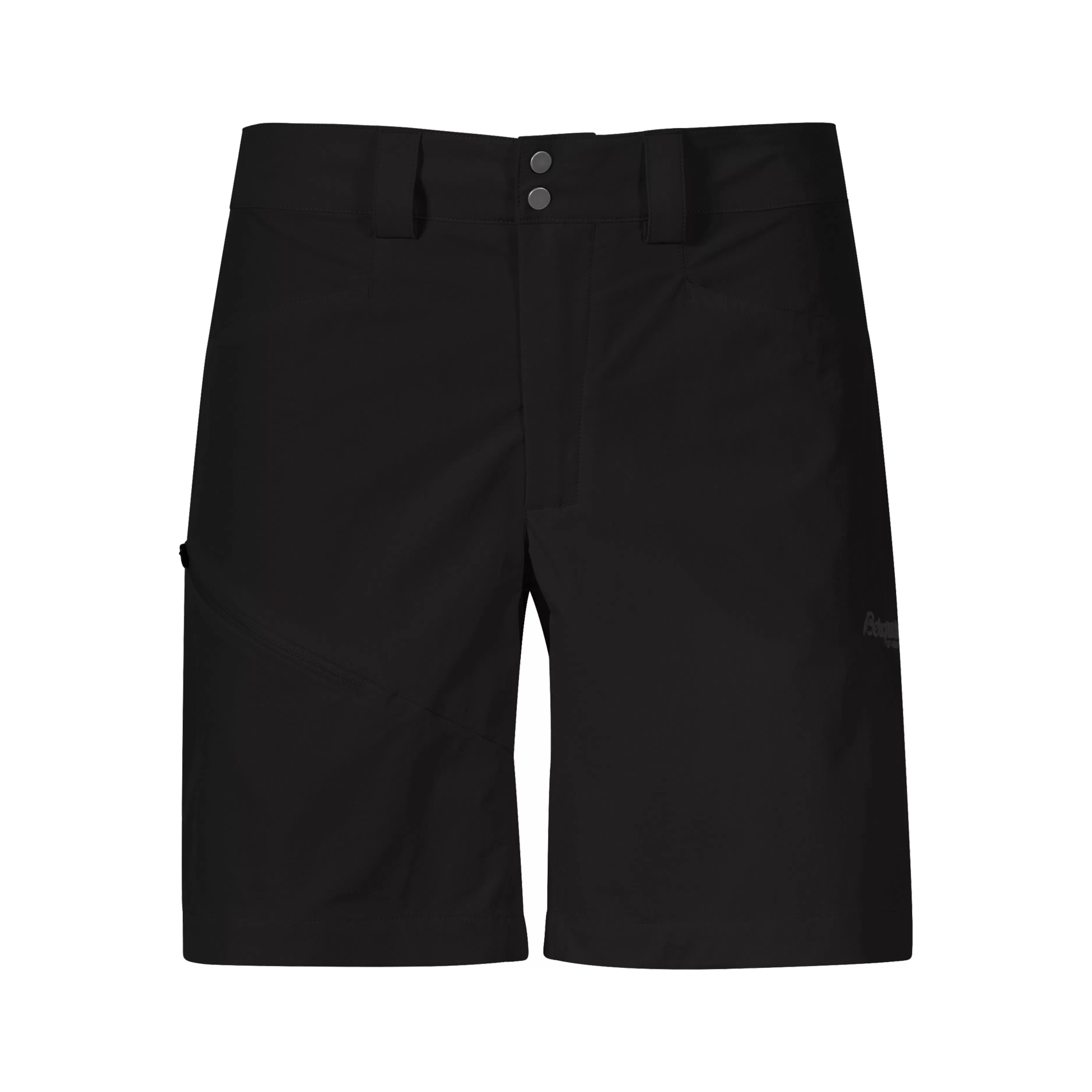 Vandre Light Softshell Shorts Women - | Bergans Clearance