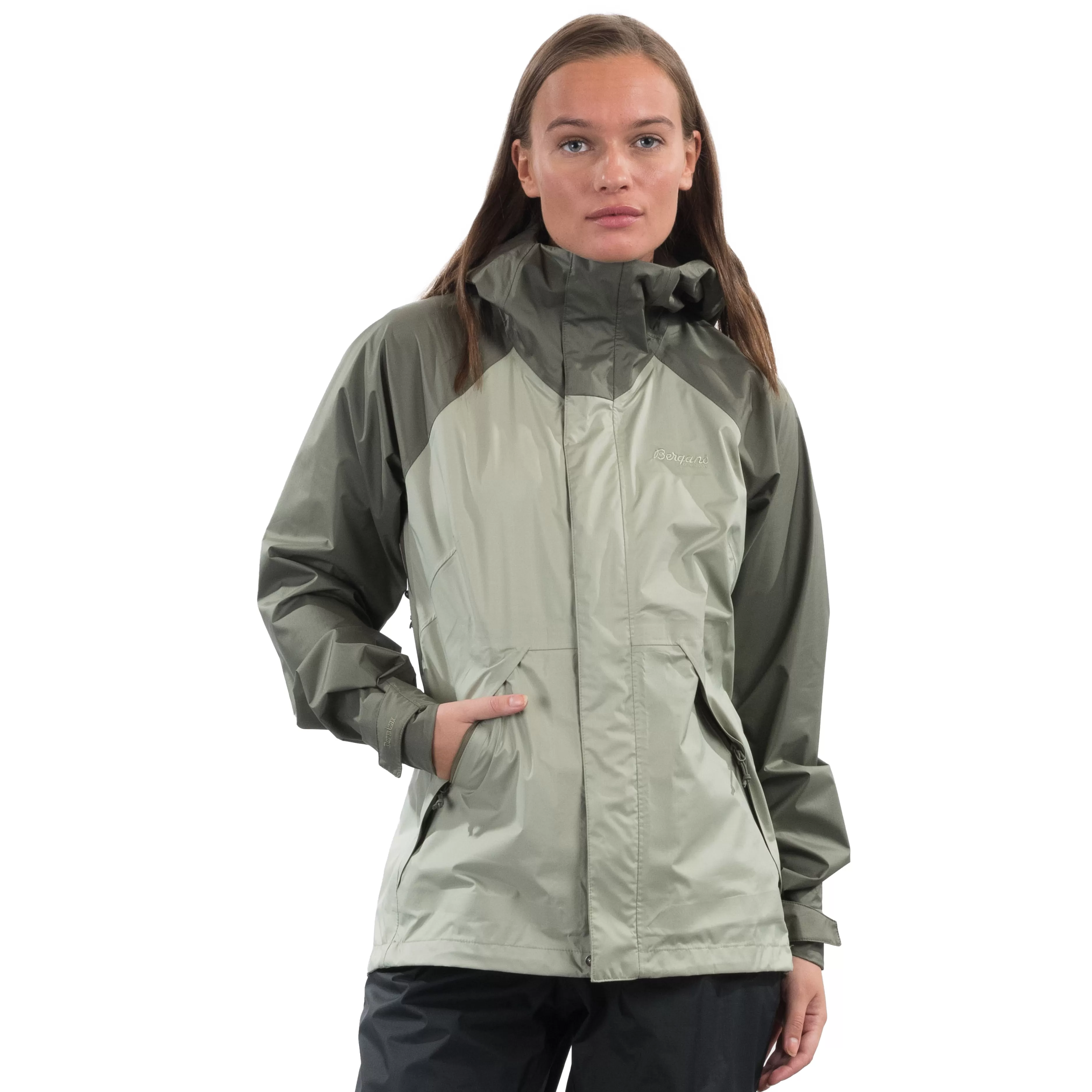 Vatne 3L W Jacket - | Bergans Outlet