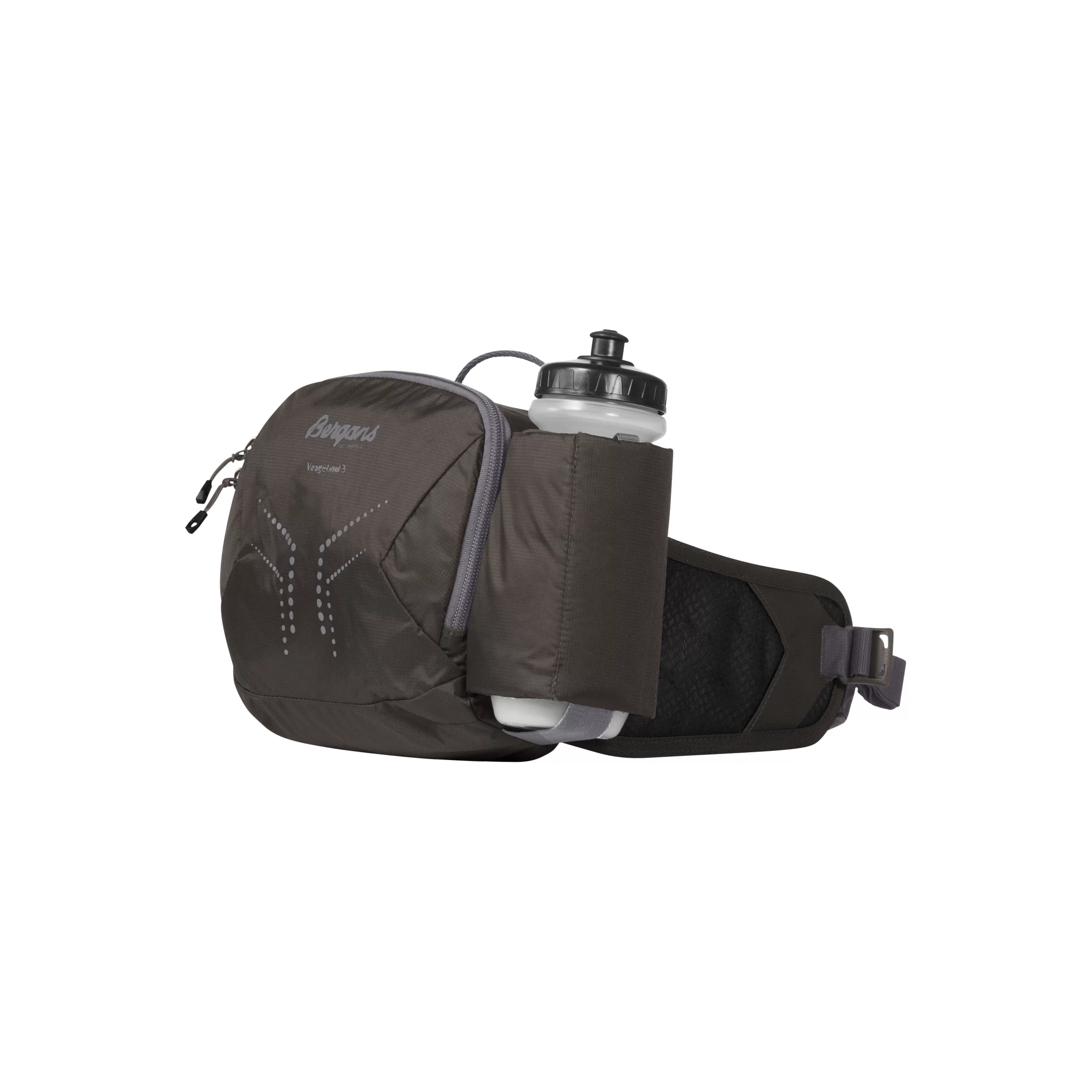 Vengetind Hip Pack 3 W/Bottle - | Bergans Cheap