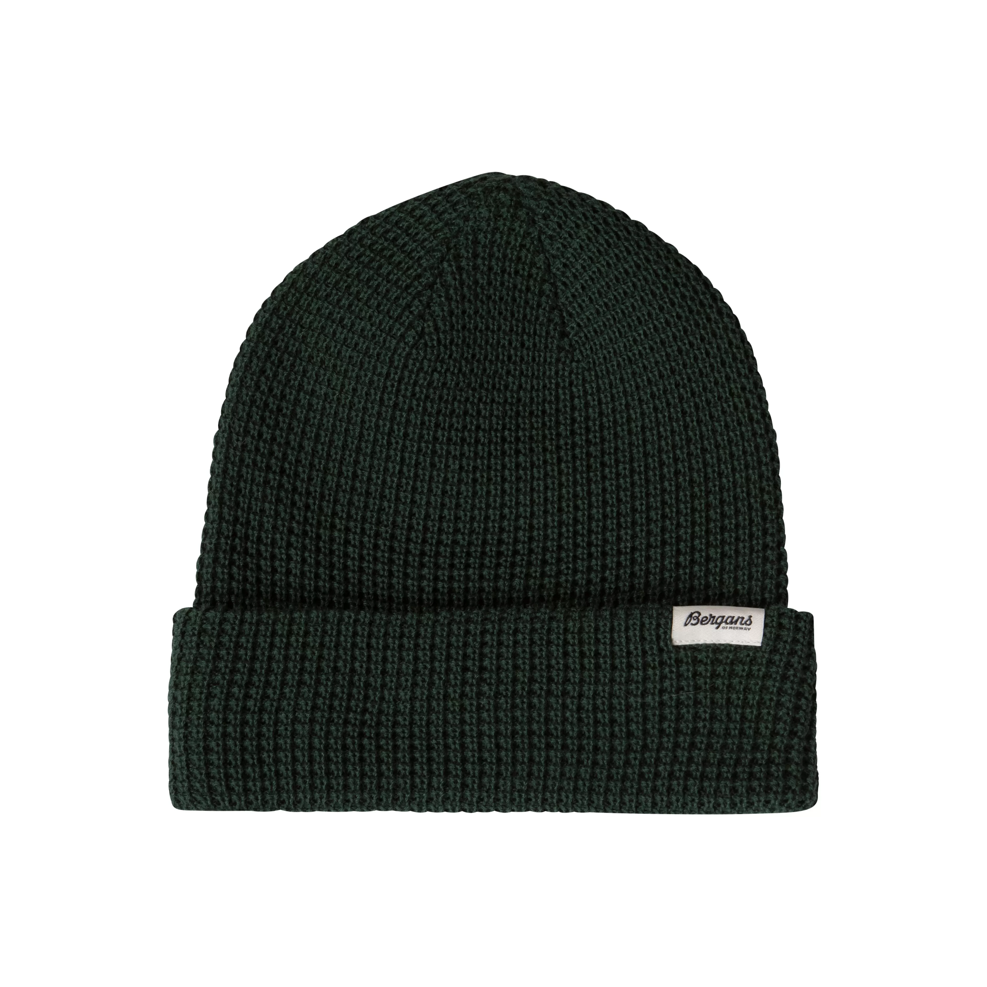 Waffle Knit Beanie - | Bergans Flash Sale