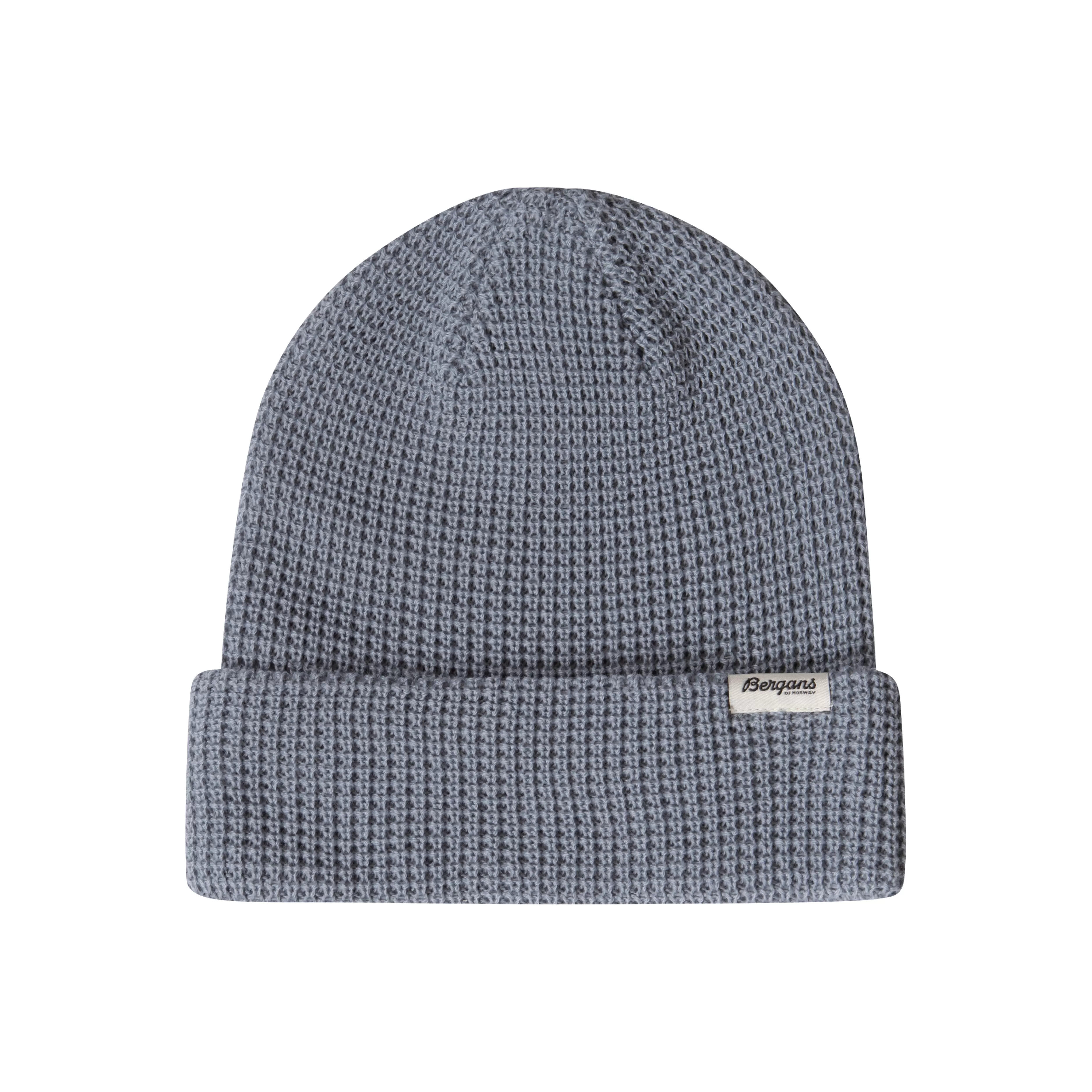 Waffle Knit Beanie - | Bergans Best Sale