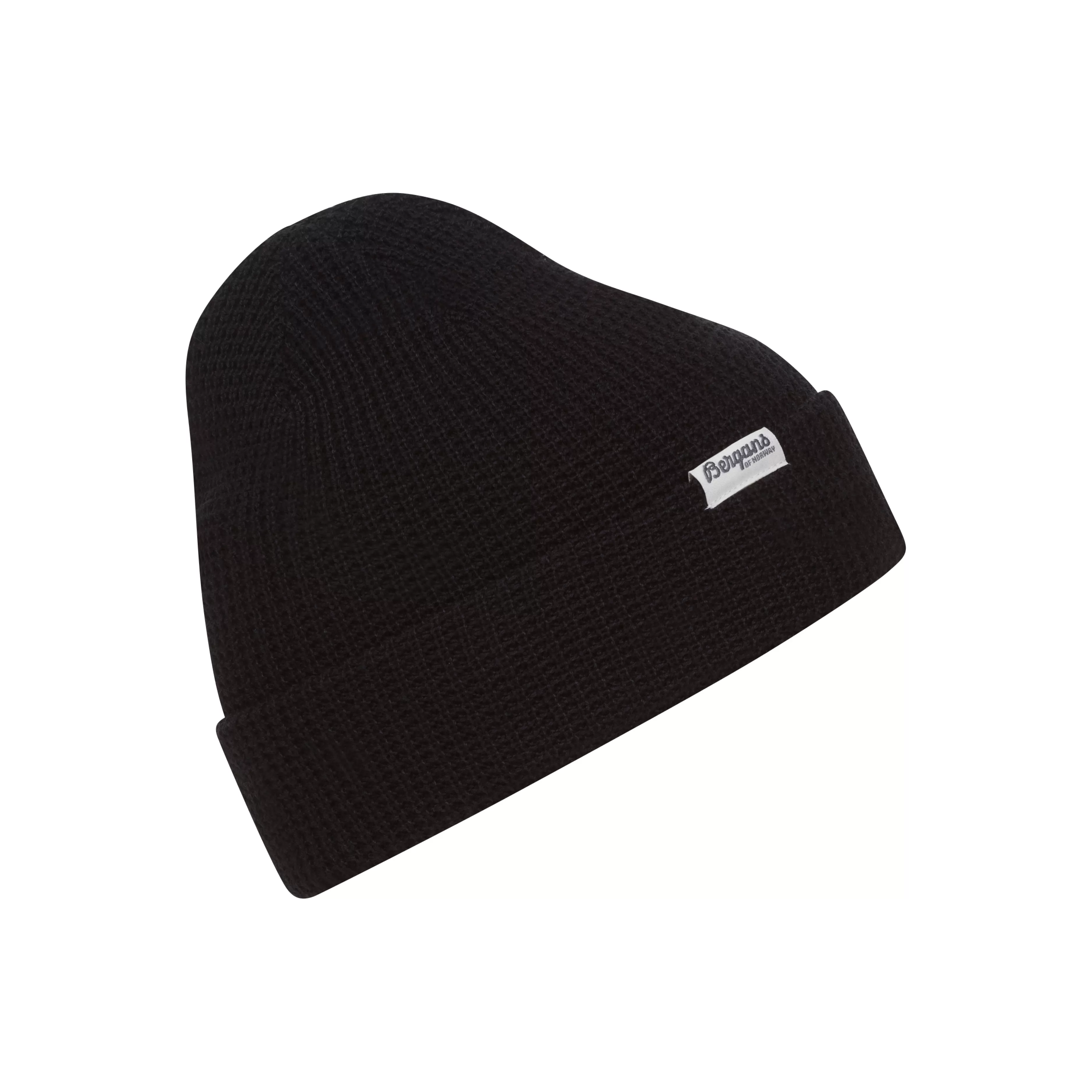 Waffle Knit Beanie - | Bergans Cheap