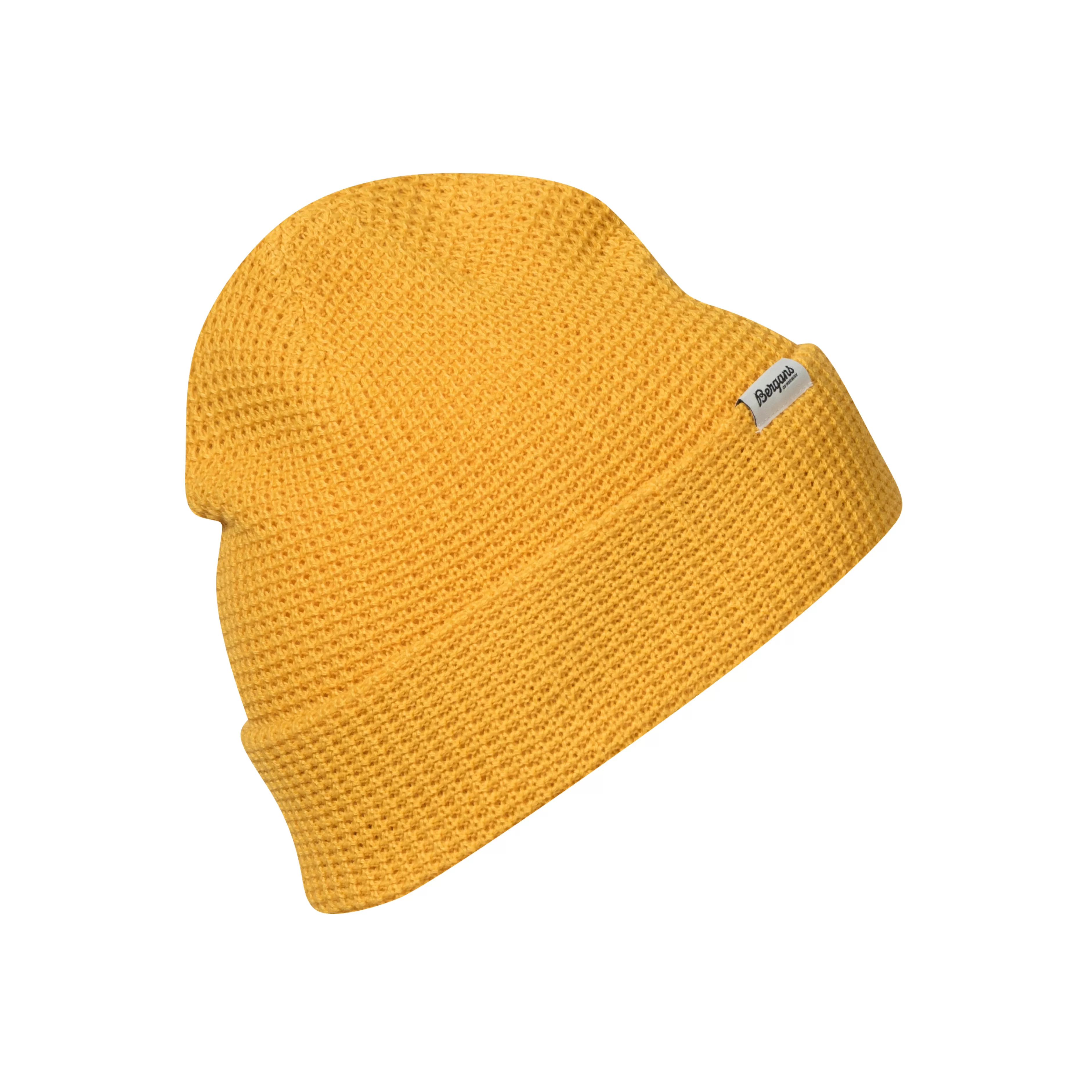 Waffle Knit Beanie - | Bergans Shop