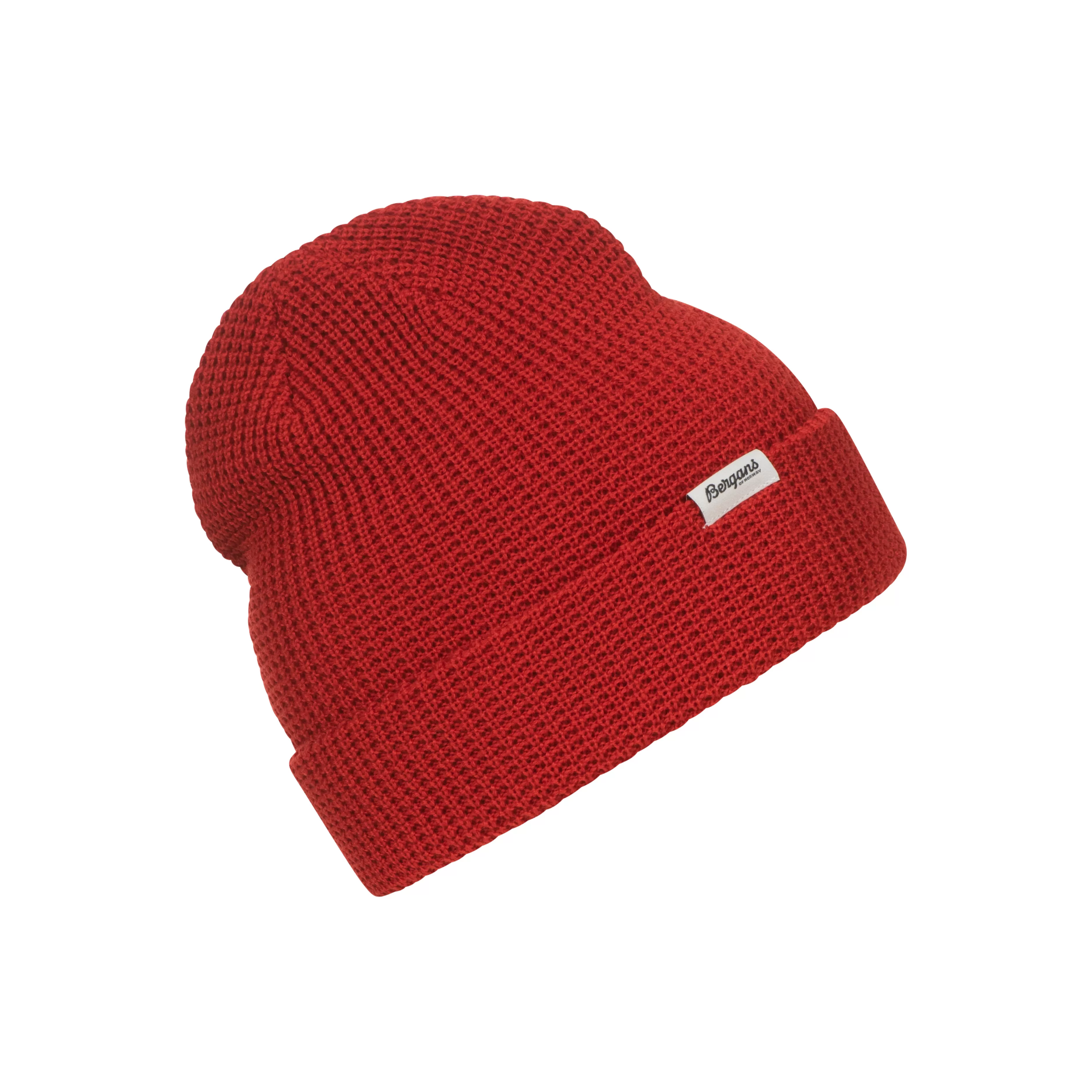 Waffle Knit Beanie - | Bergans Discount