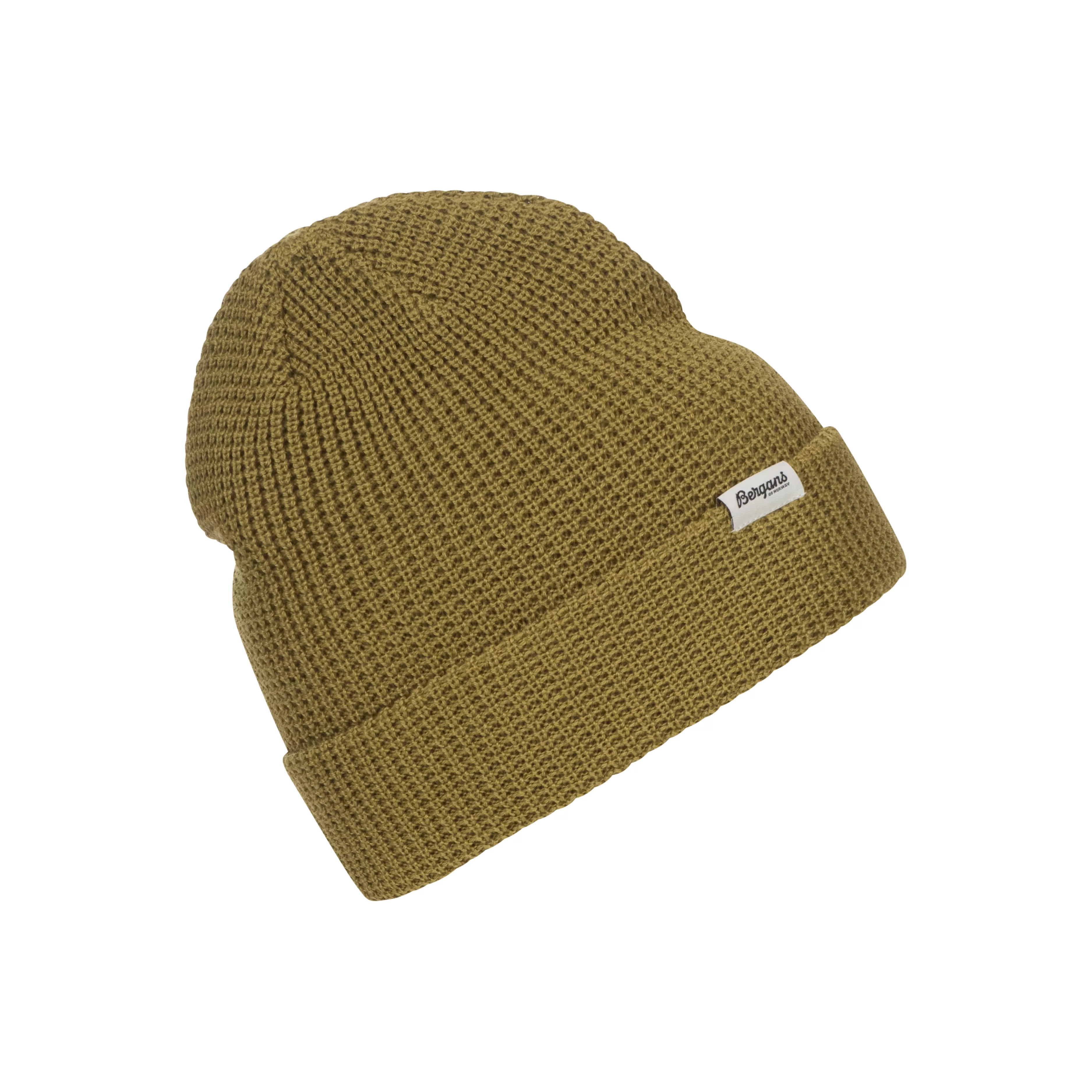 Waffle Knit Beanie - | Bergans Discount