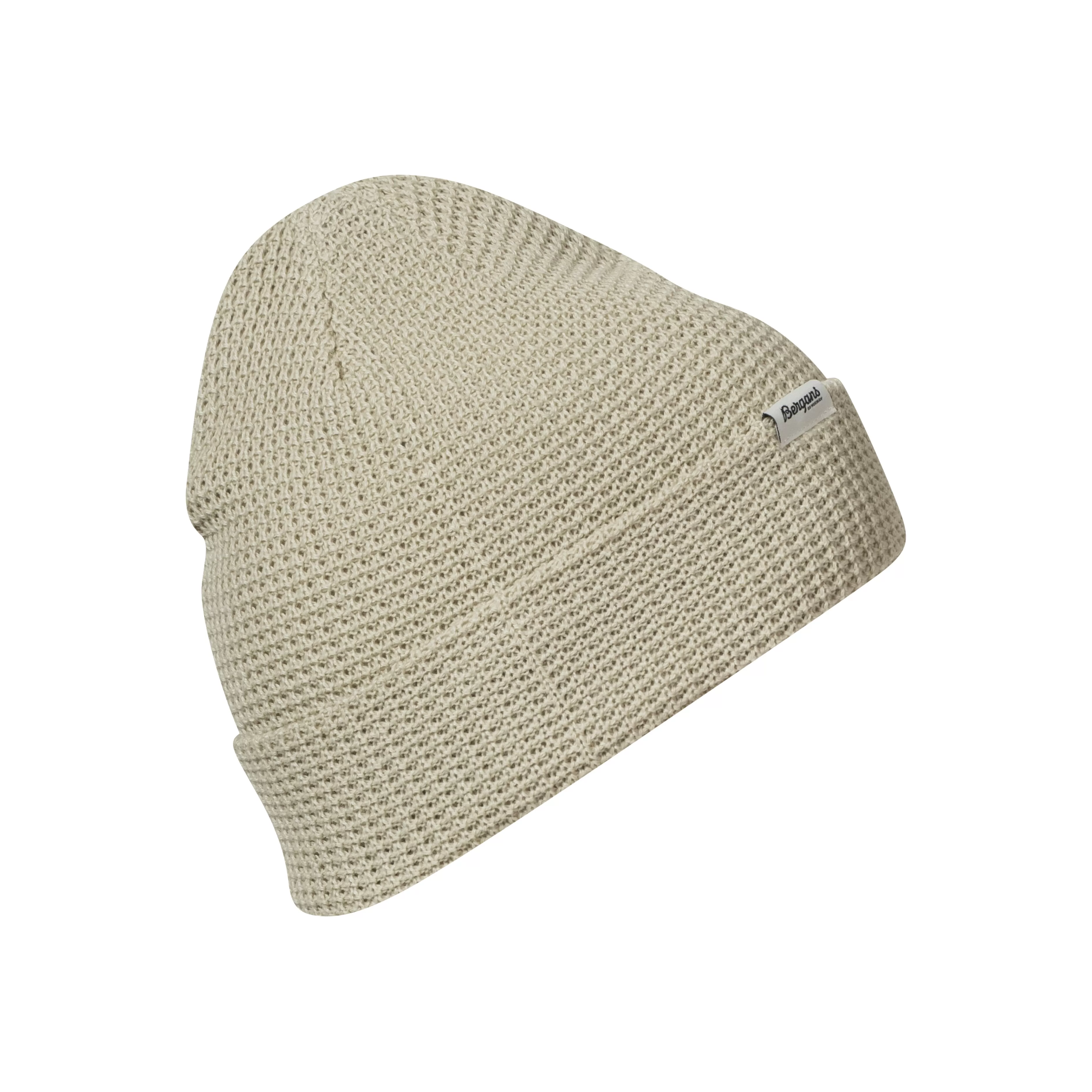 Waffle Knit Beanie - | Bergans Sale