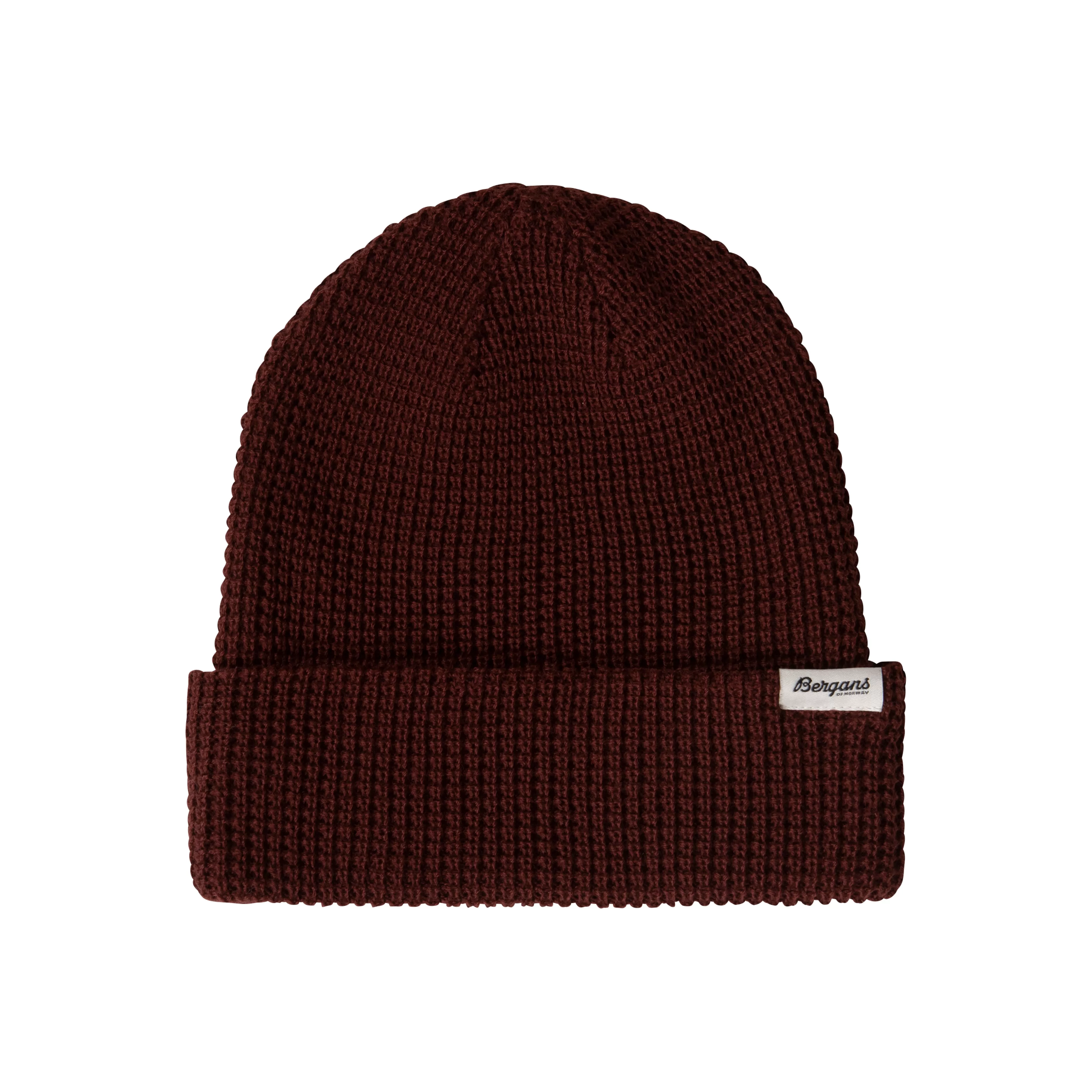 Waffle Knit Beanie - | Bergans Best Sale