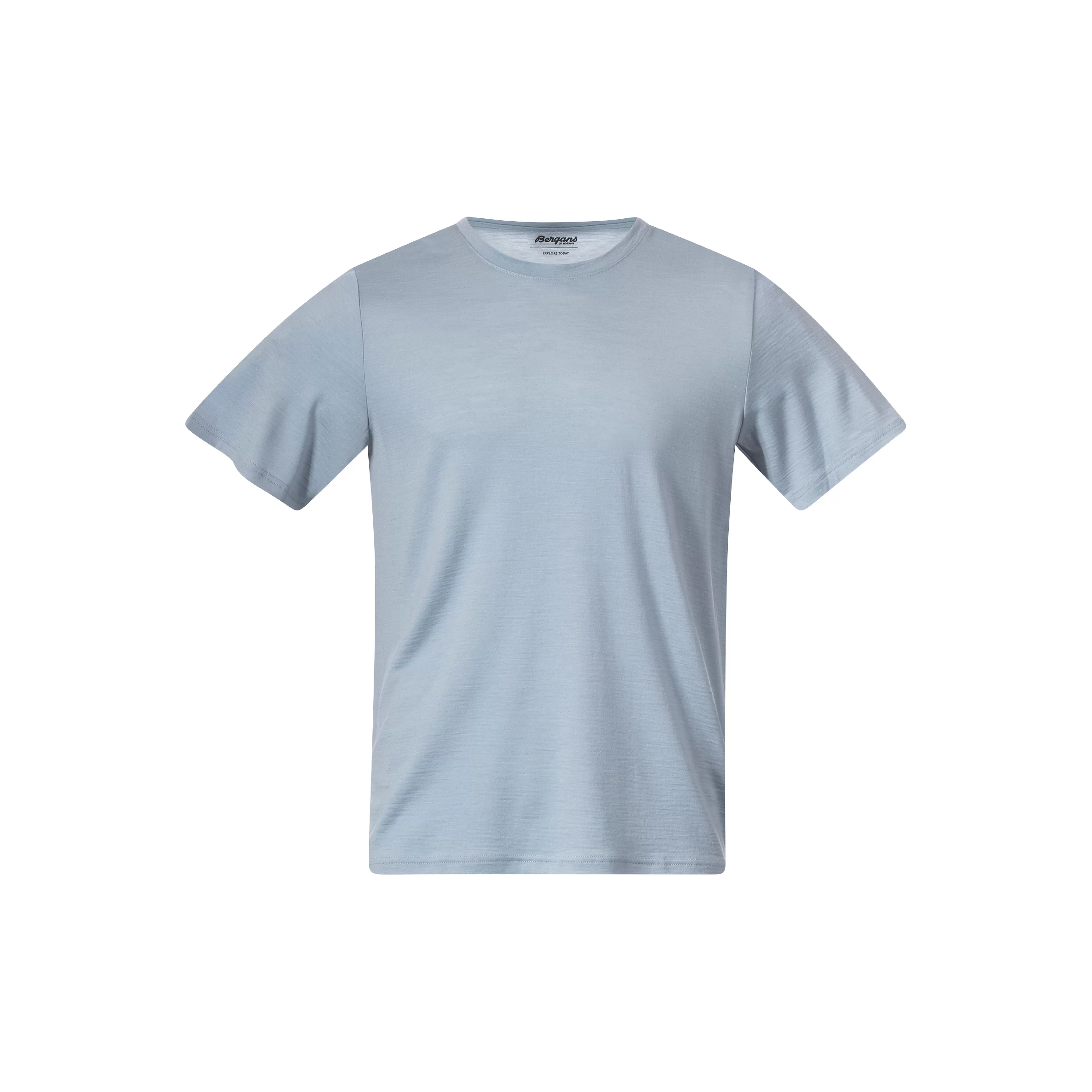 Whenever Merino Tee Men - | Bergans Discount