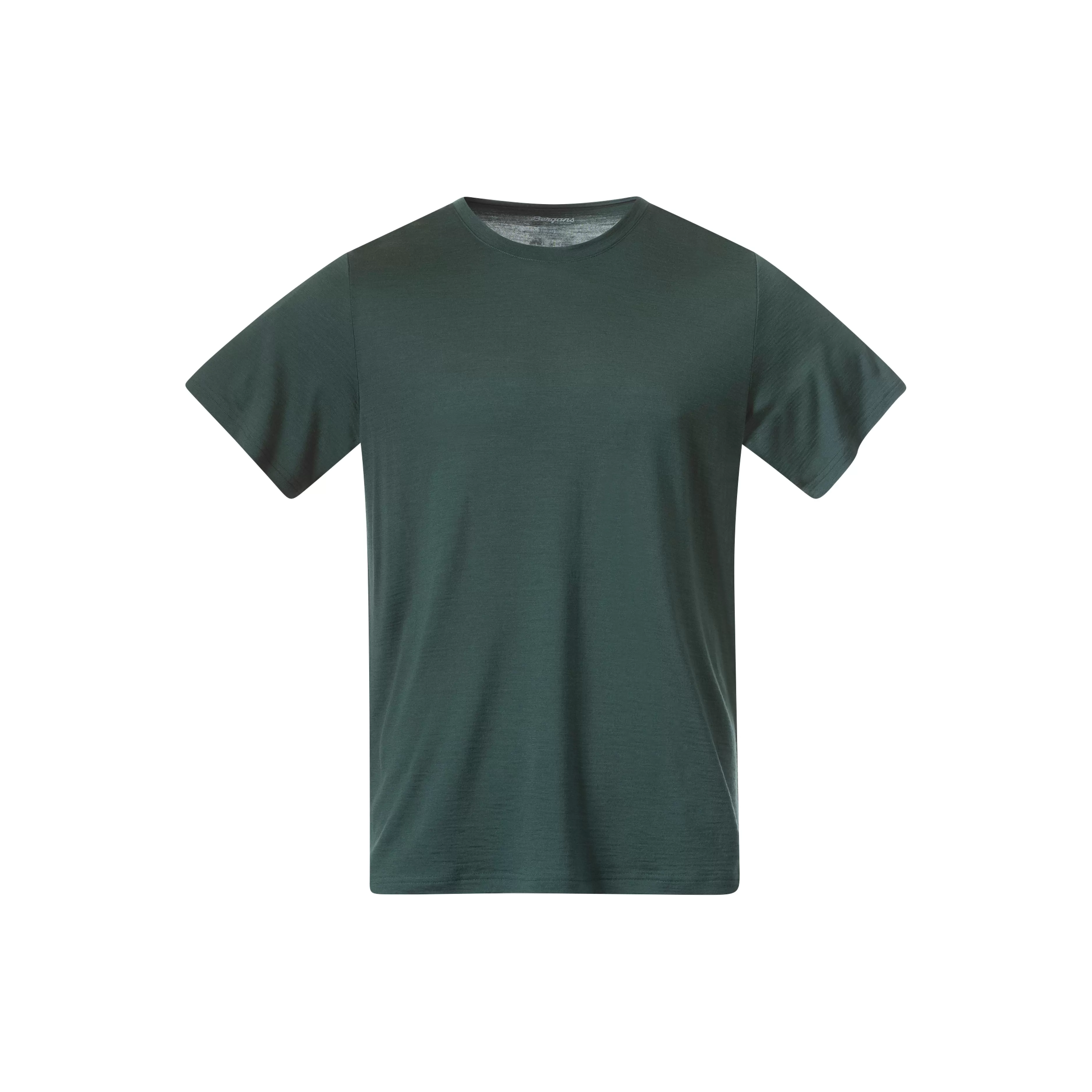 Whenever Merino Tee Men - | Bergans New