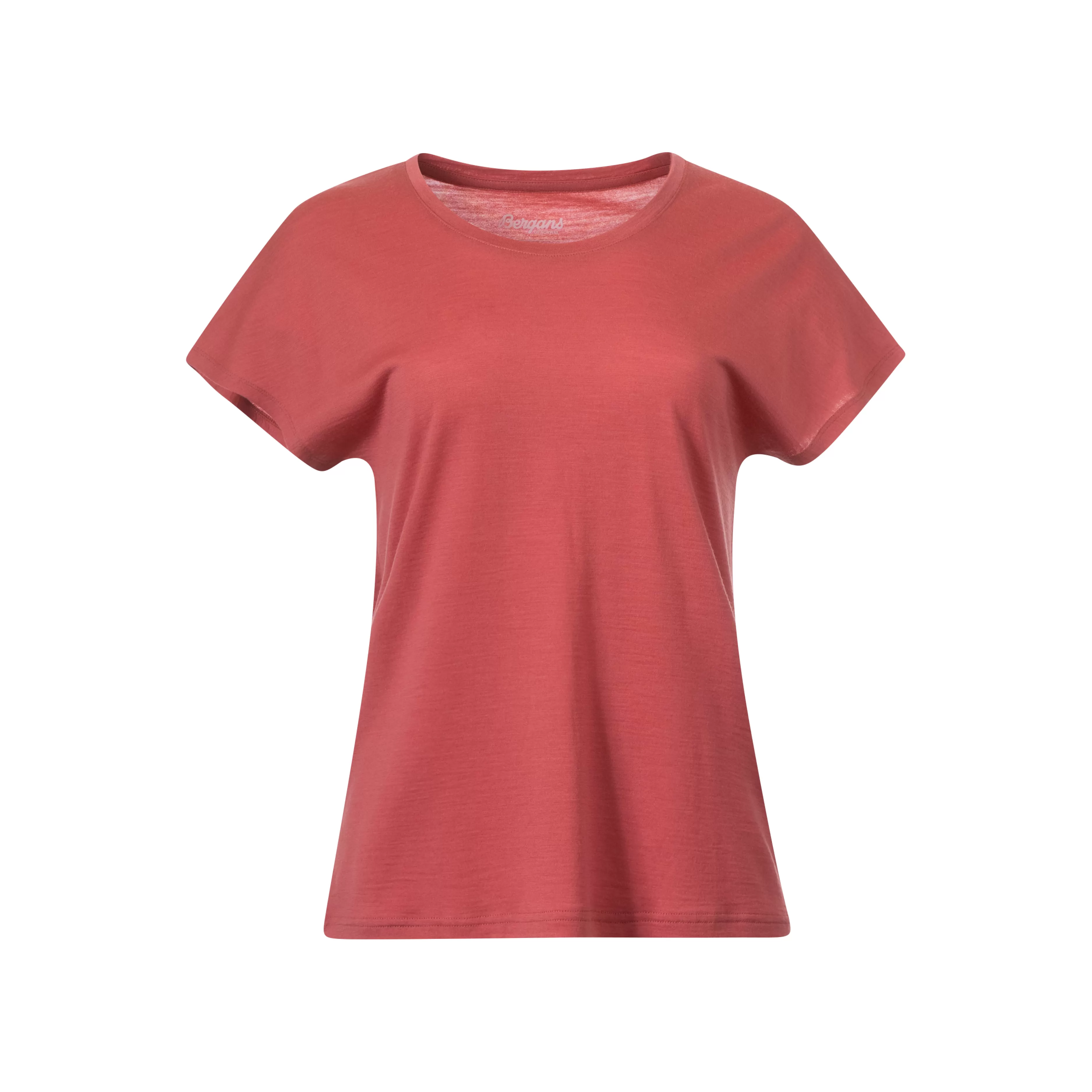 Whenever Merino Tee Women - | Bergans Best Sale