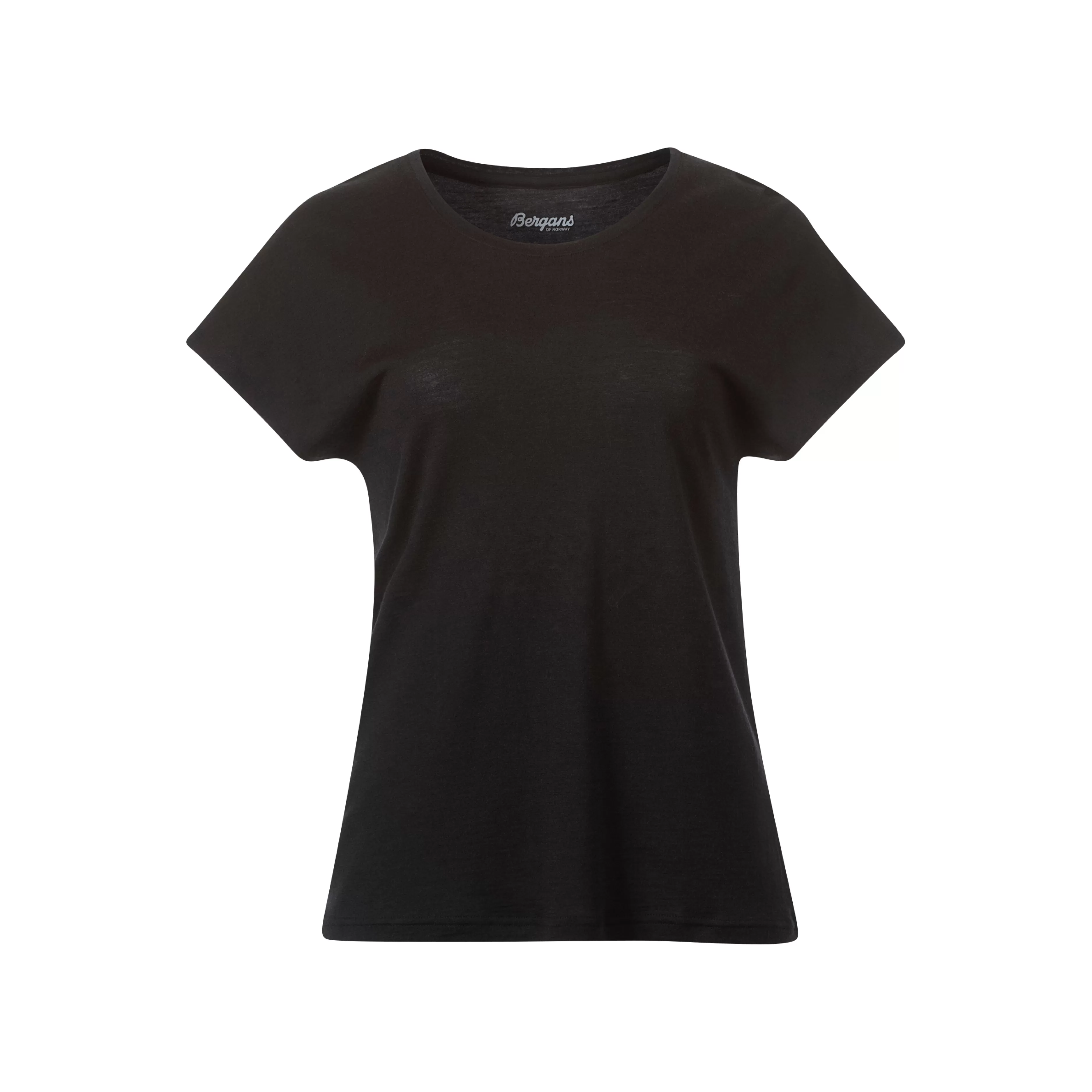 Whenever Merino Tee Women - | Bergans Shop