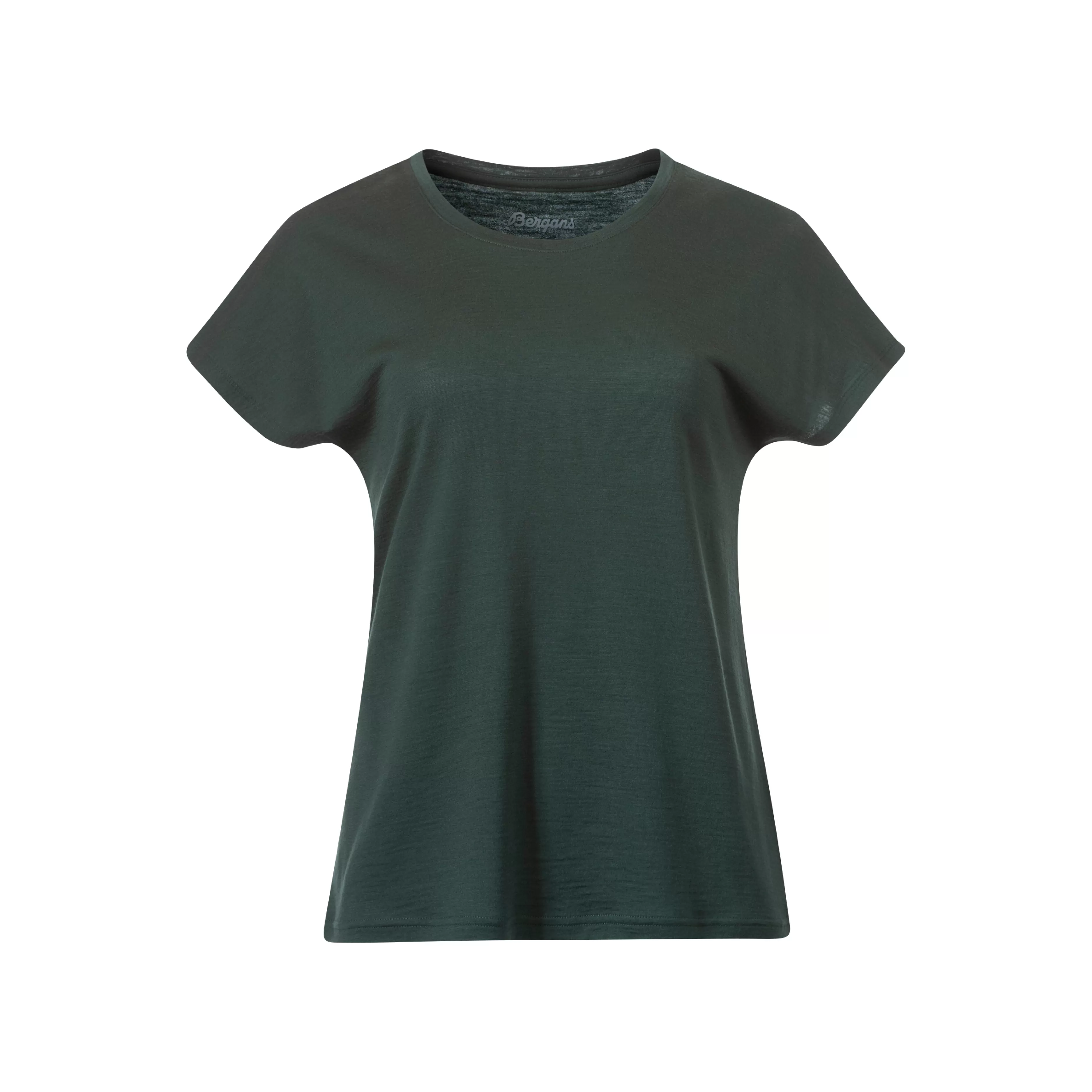 Whenever Merino Tee Women - | Bergans Sale