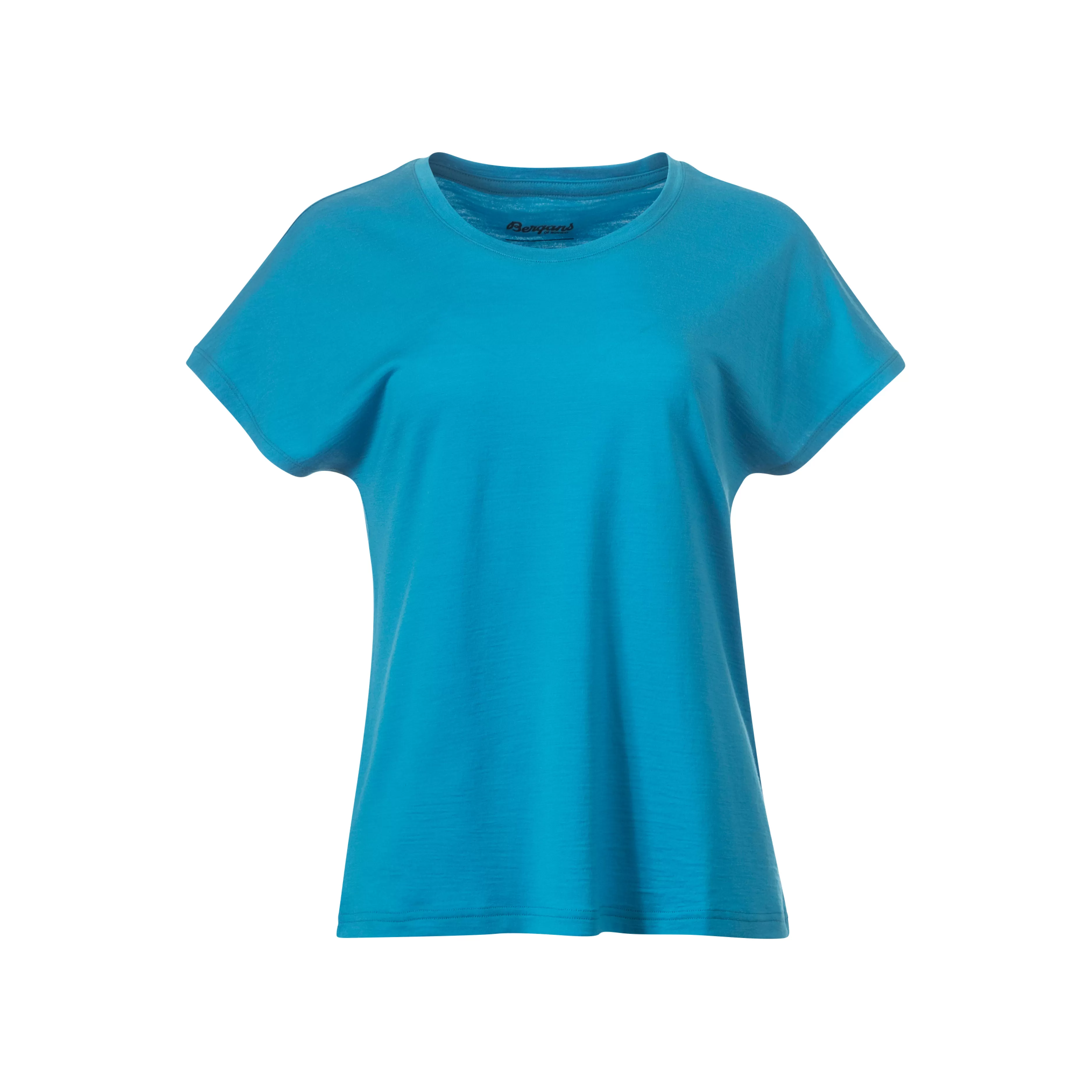 Whenever Merino Tee Women - | Bergans New