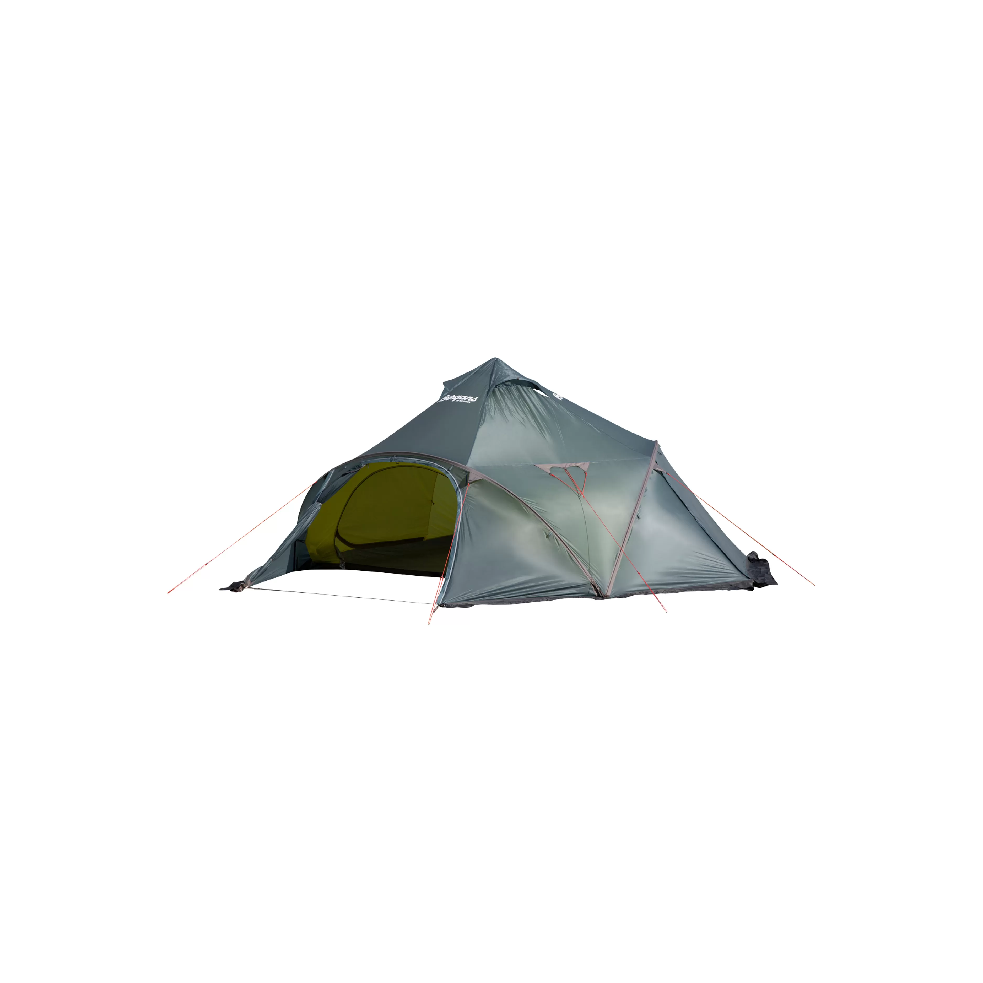 Wiglo®LT V.2 4-Persons Tent - | Bergans Store