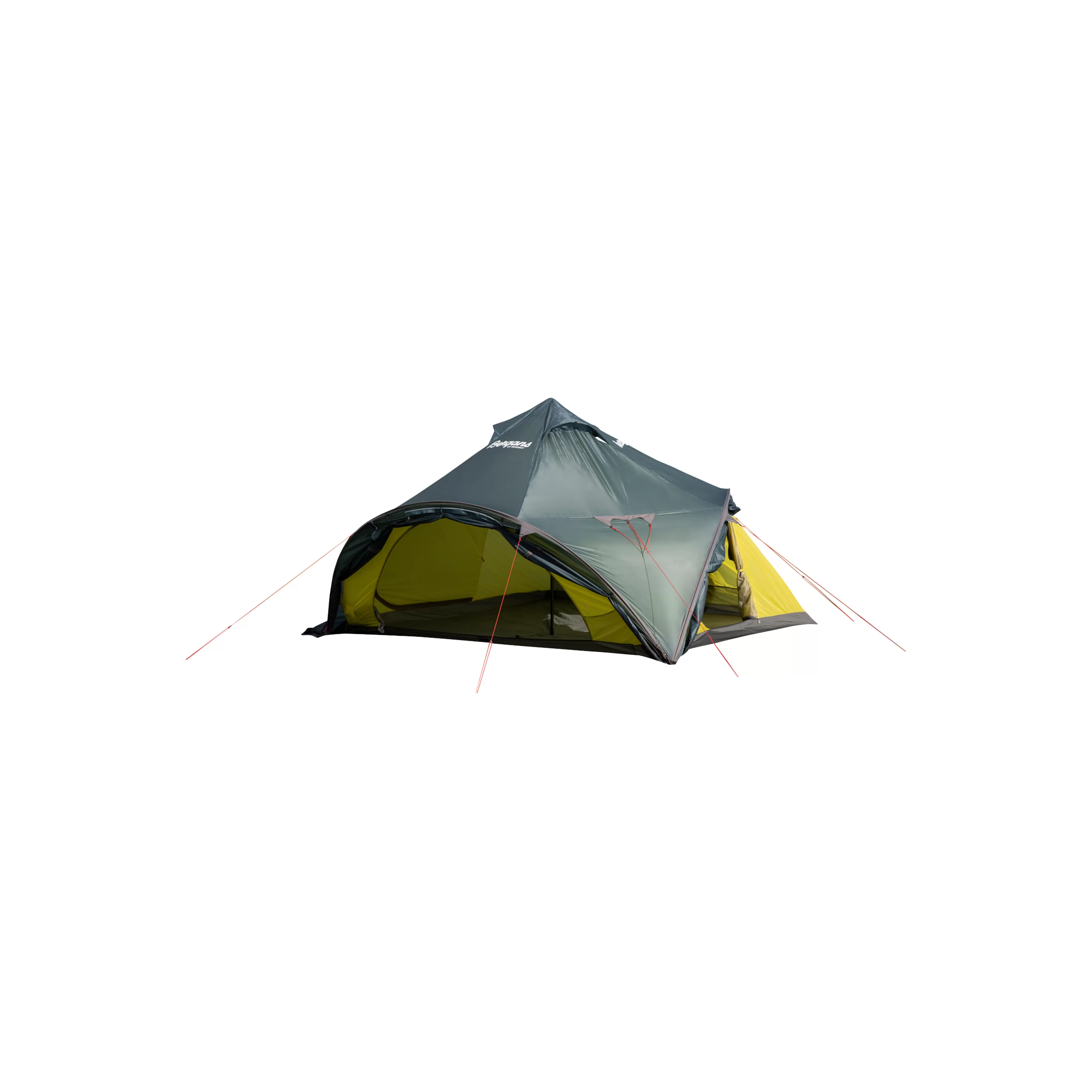 Wiglo®LT V.2 4-Persons Tent - | Bergans Store