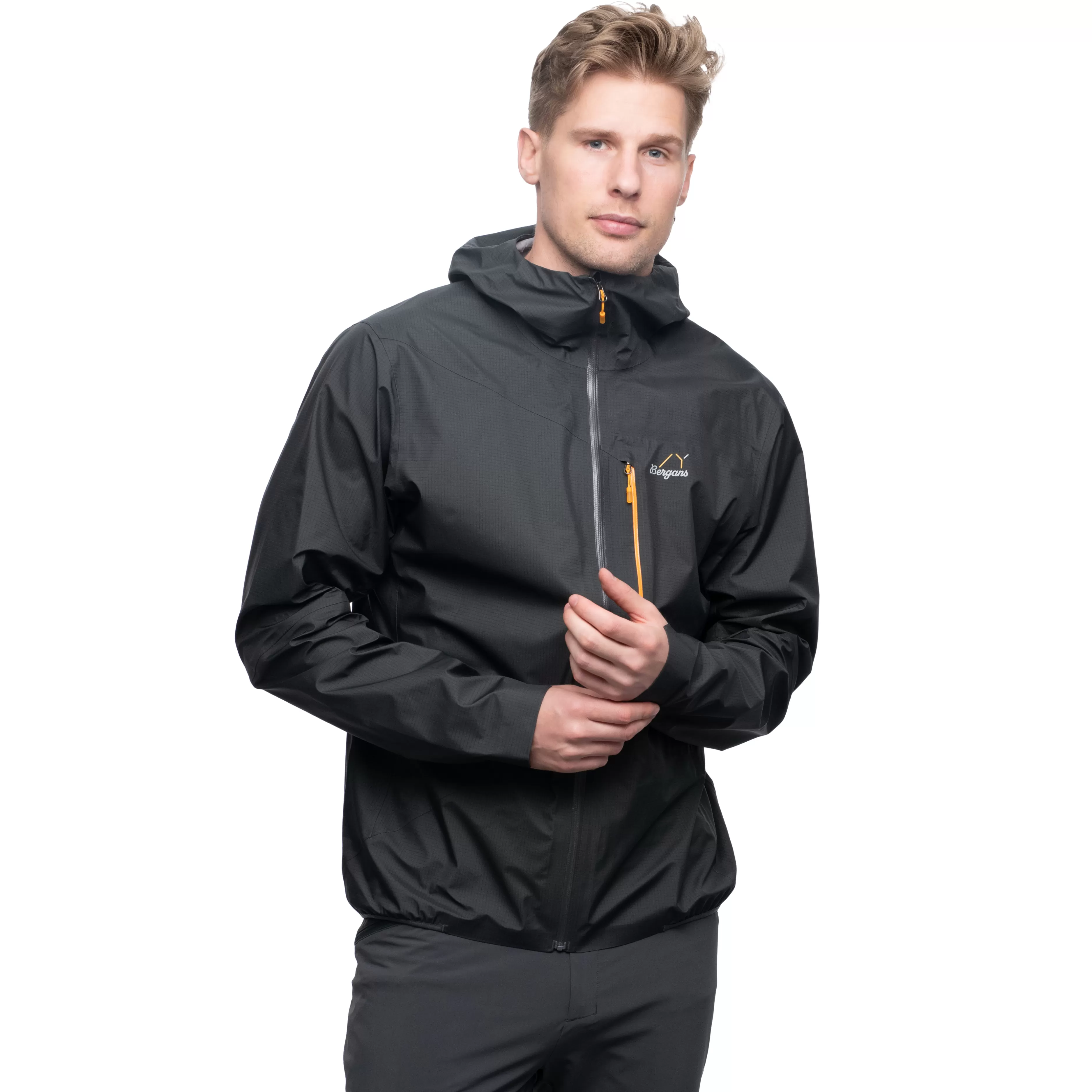 Y LightLine Air 3L Shell Jacket Men - | Bergans Best Sale