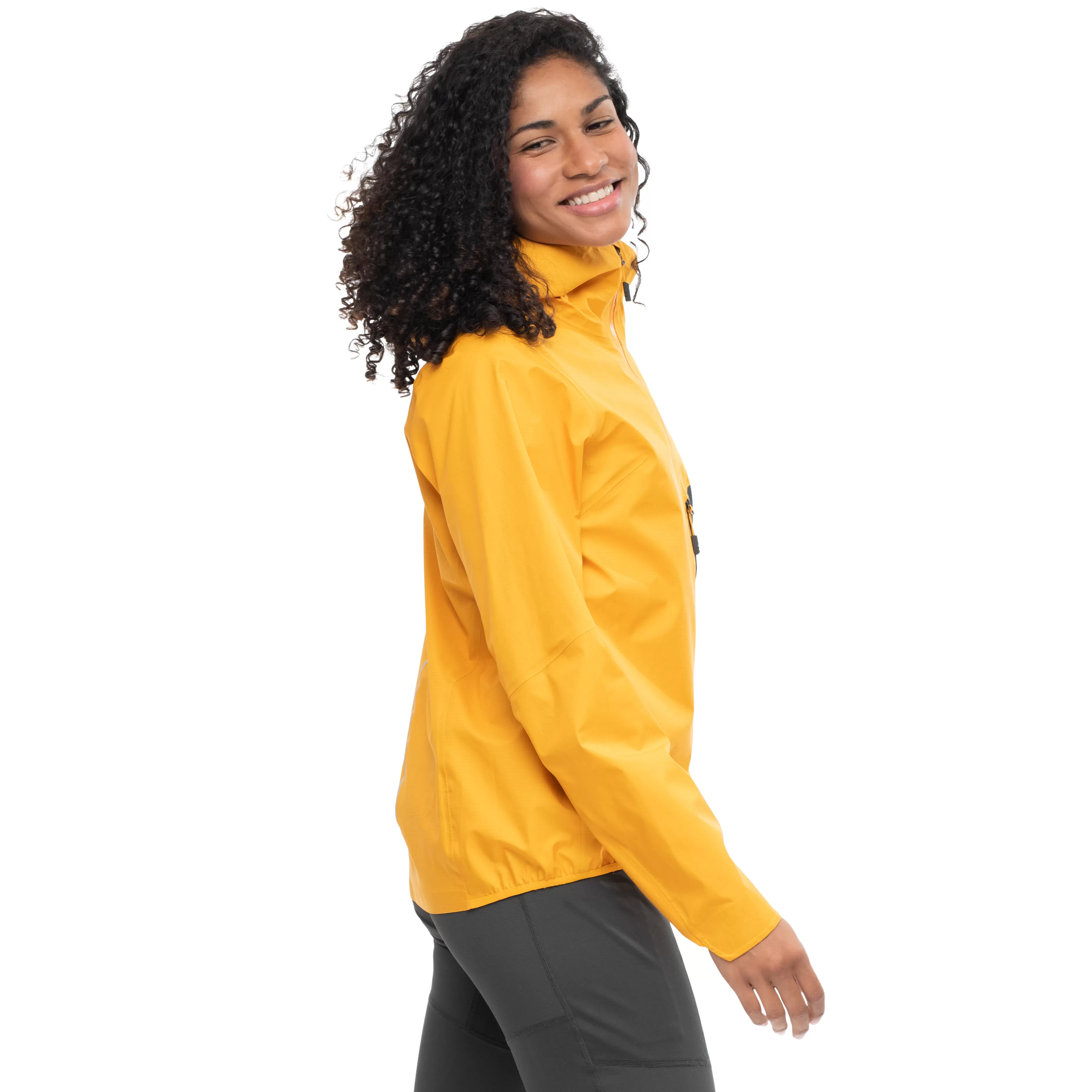 Y LightLine Air 3L Shell Jacket Women - | Bergans Flash Sale