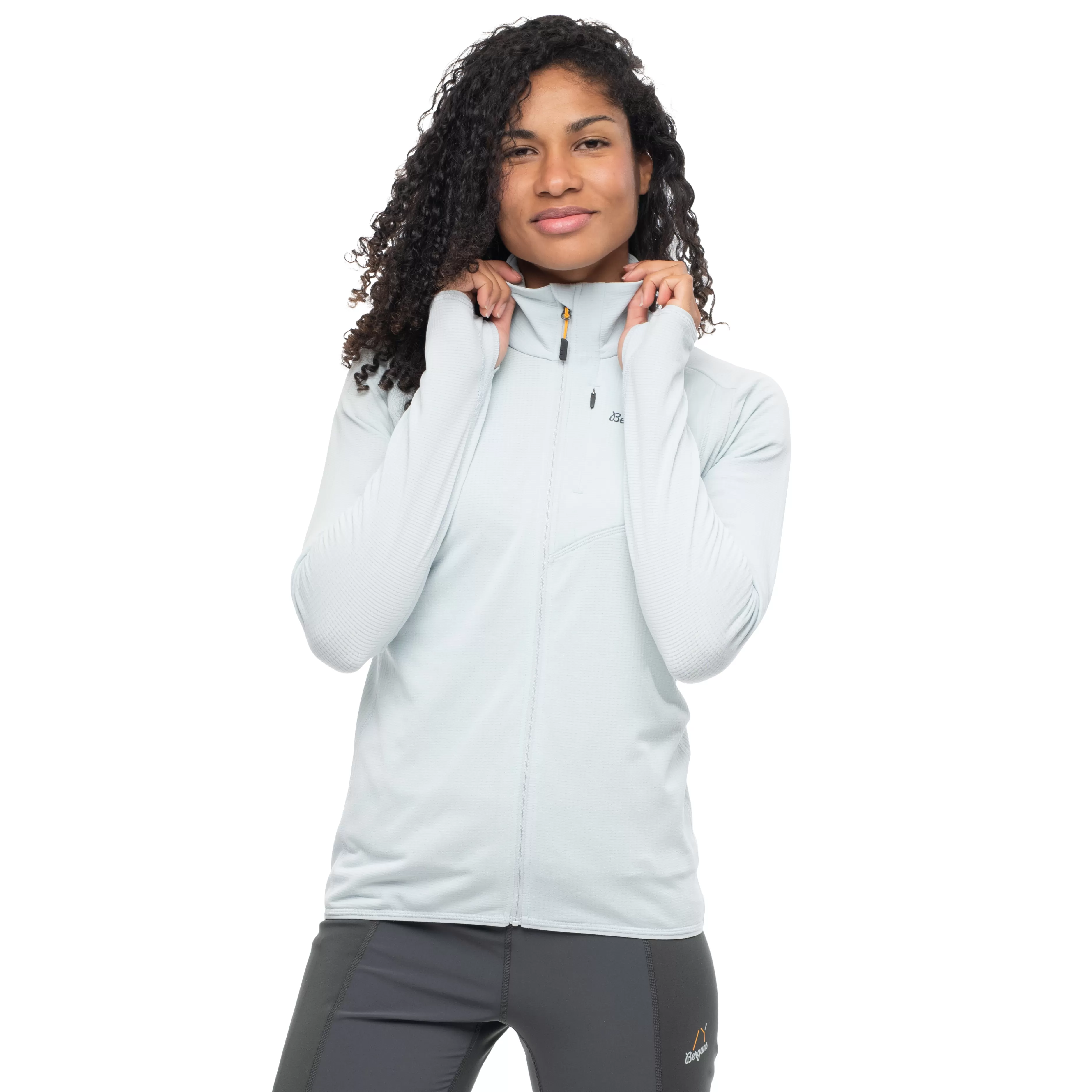 Y LightLine Essence Midlayer Jacket Women - | Bergans Outlet