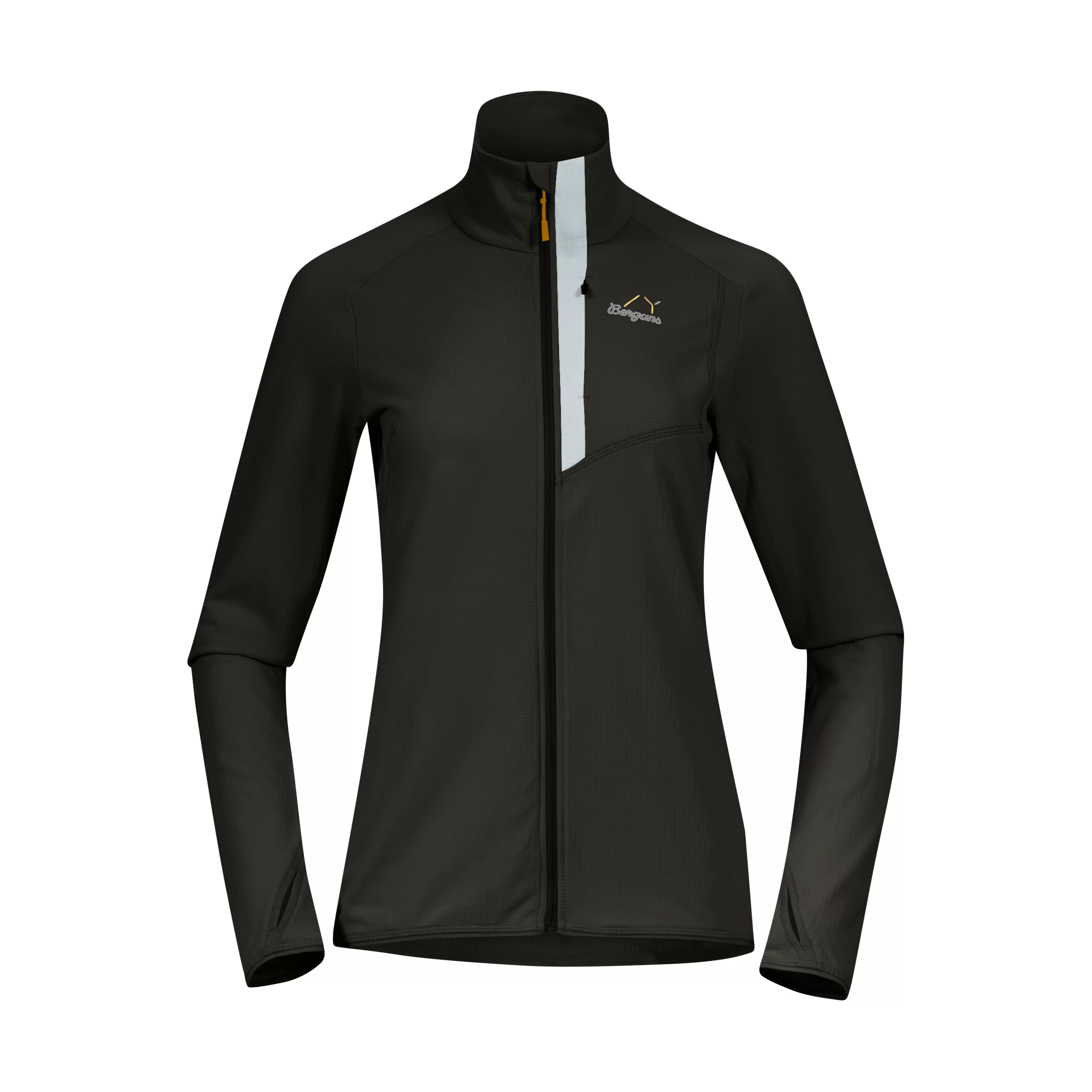 Y LightLine Essence Midlayer Jacket Women - | Bergans Store