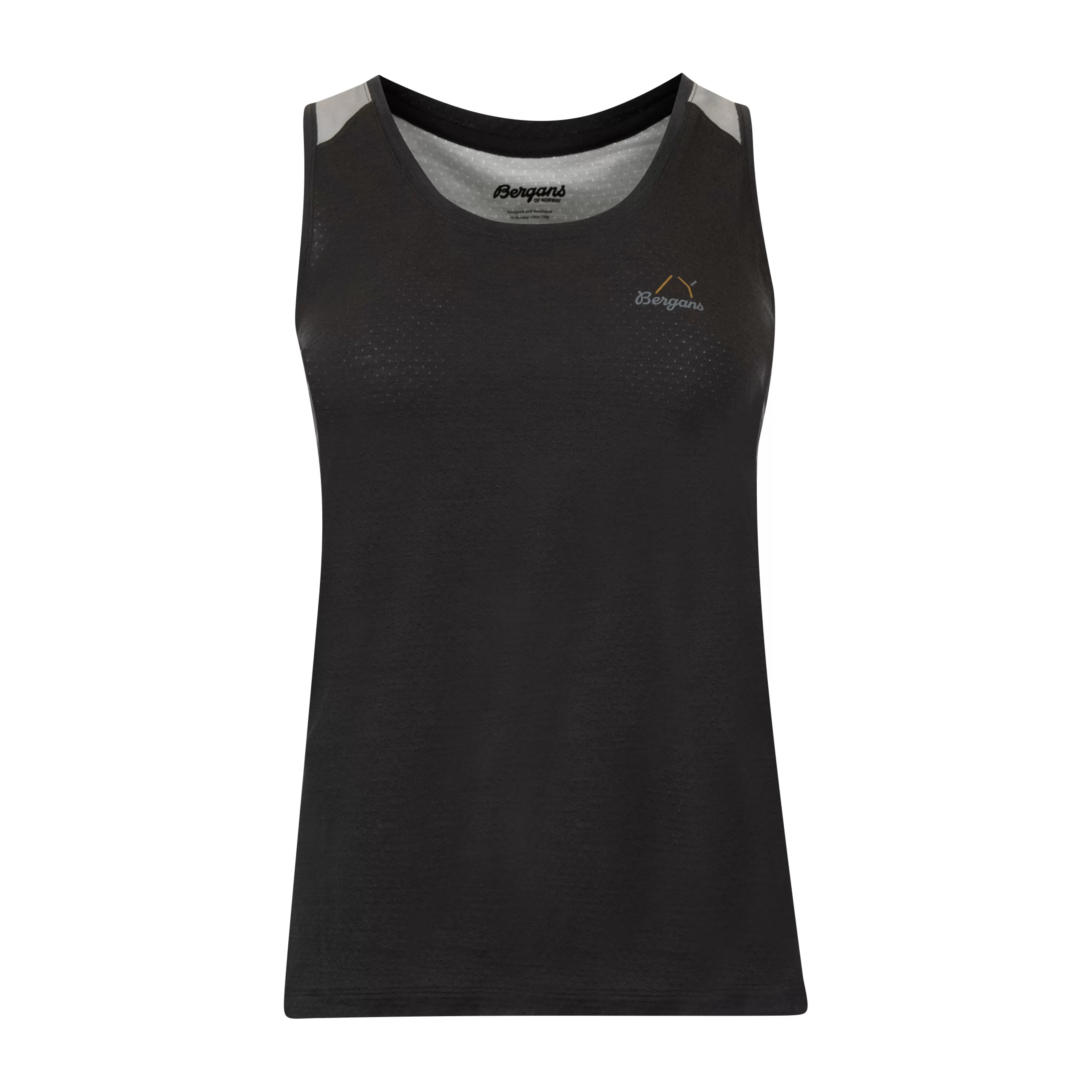 Y LightLine Merino Top Women - | Bergans Shop