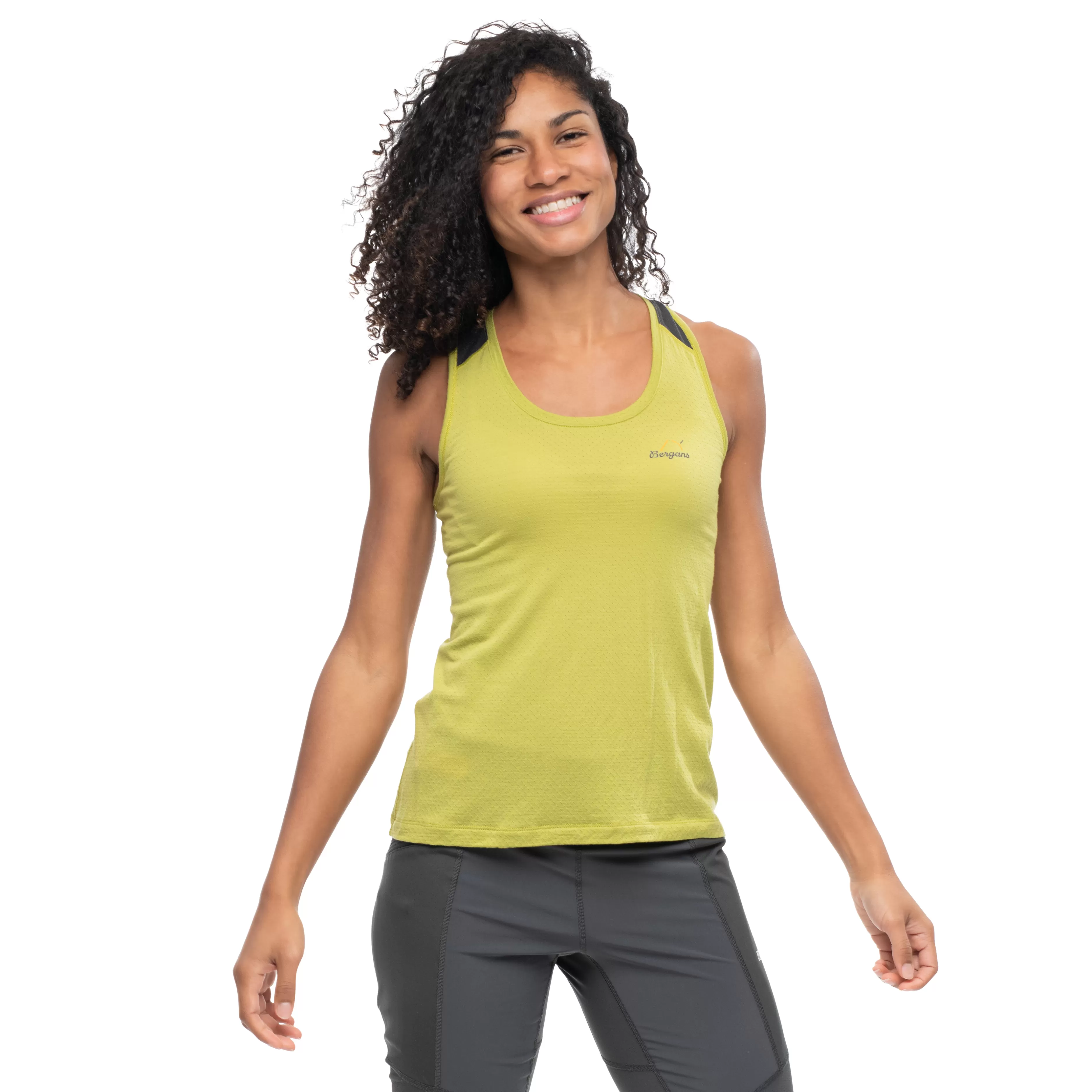 Y LightLine Merino Top Women - | Bergans Flash Sale