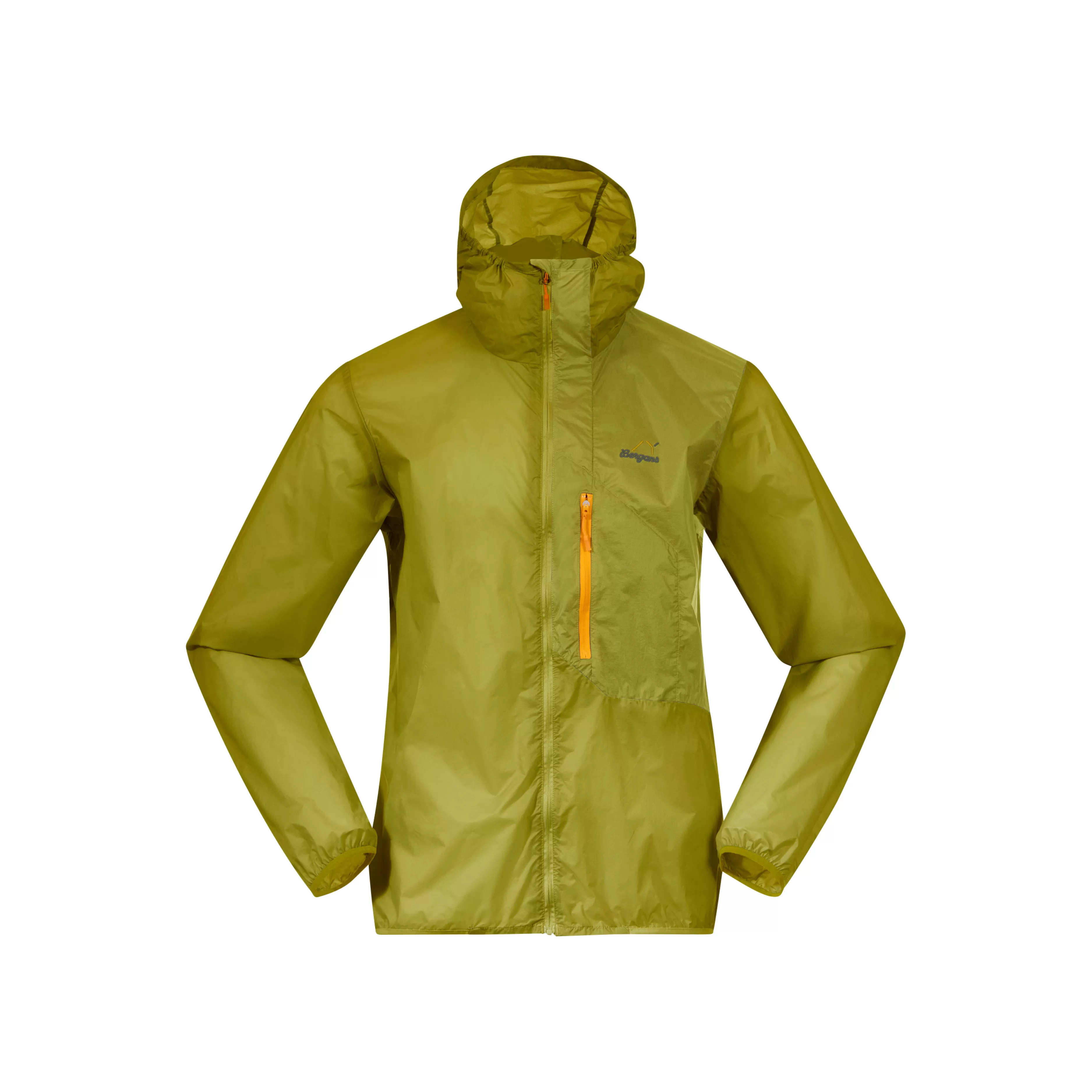 Y LightLine Pure Windbreaker Jacket Men - | Bergans Best Sale