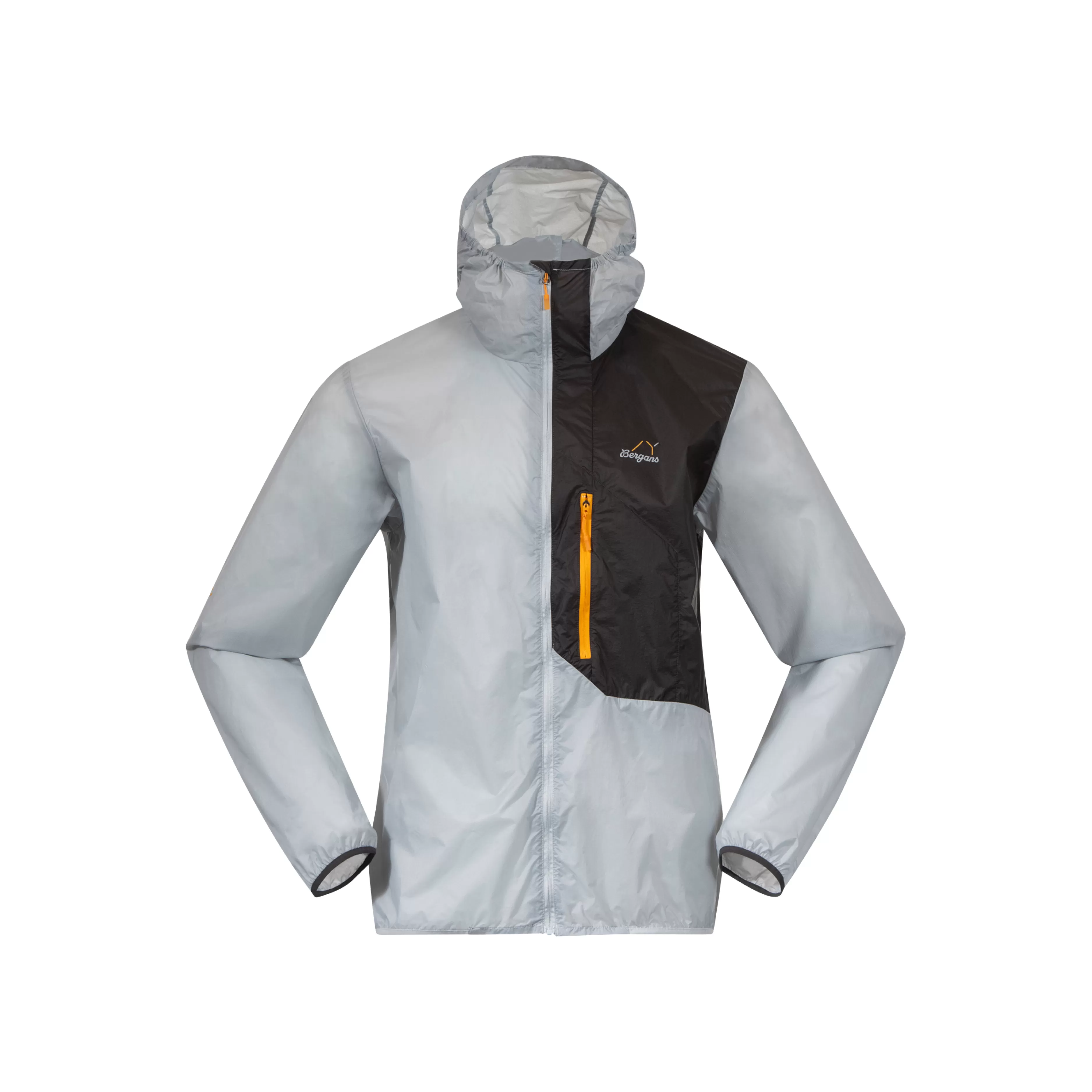 Y LightLine Pure Windbreaker Jacket Men - | Bergans Outlet