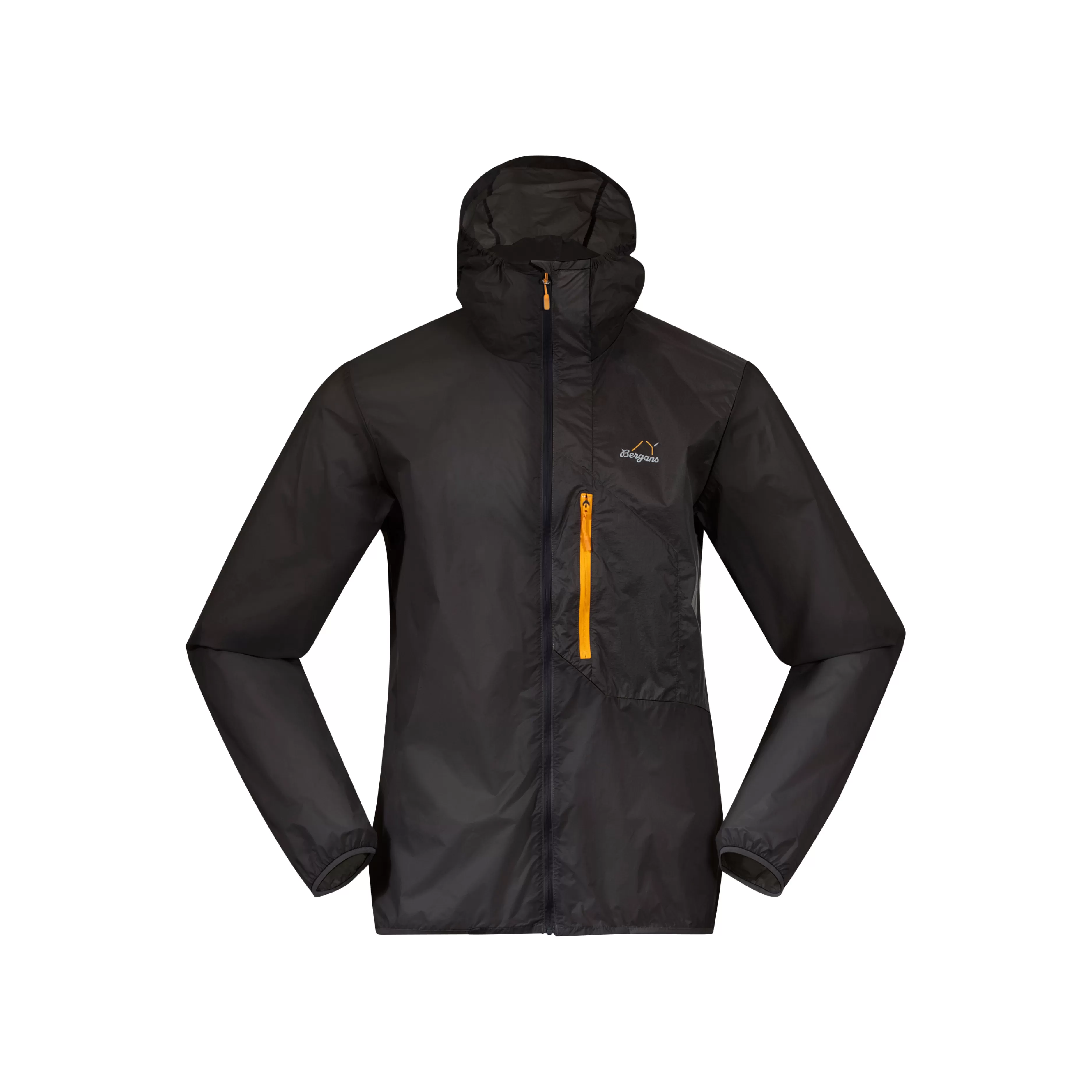 Y LightLine Pure Windbreaker Jacket Men - | Bergans Outlet