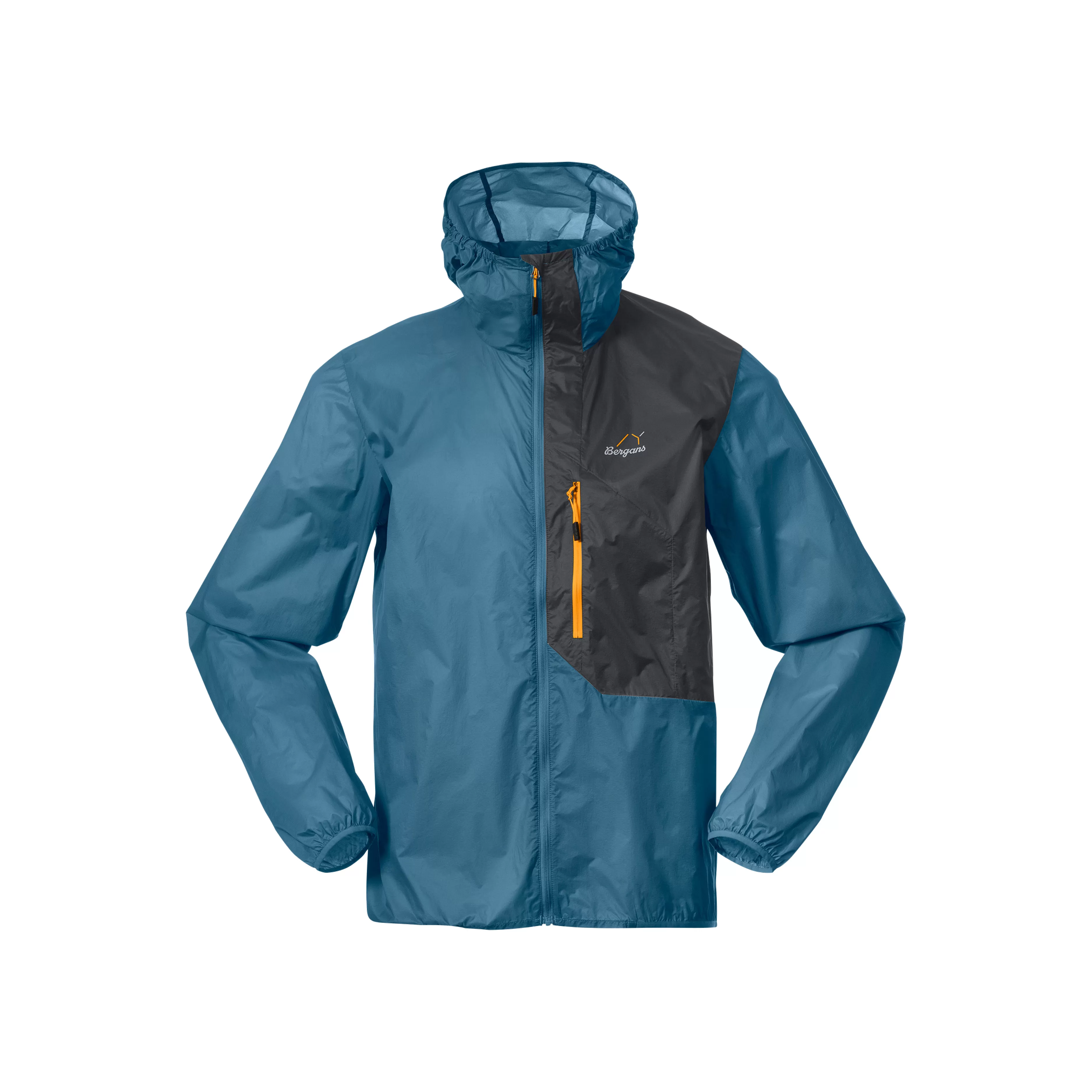 Y LightLine Pure Windbreaker Jacket Men - | Bergans New