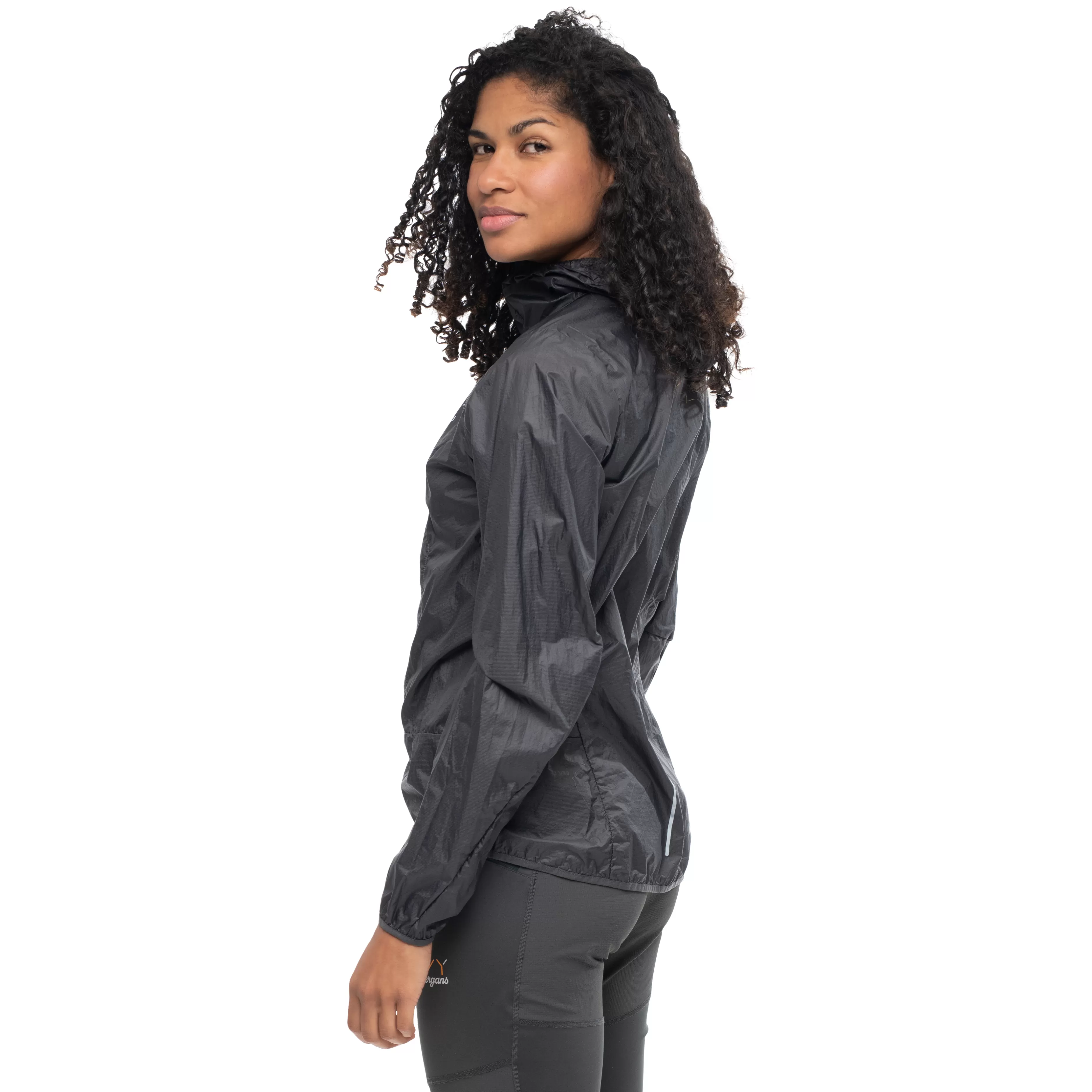 Y LightLine Pure Windbreaker Jacket Women - | Bergans Hot