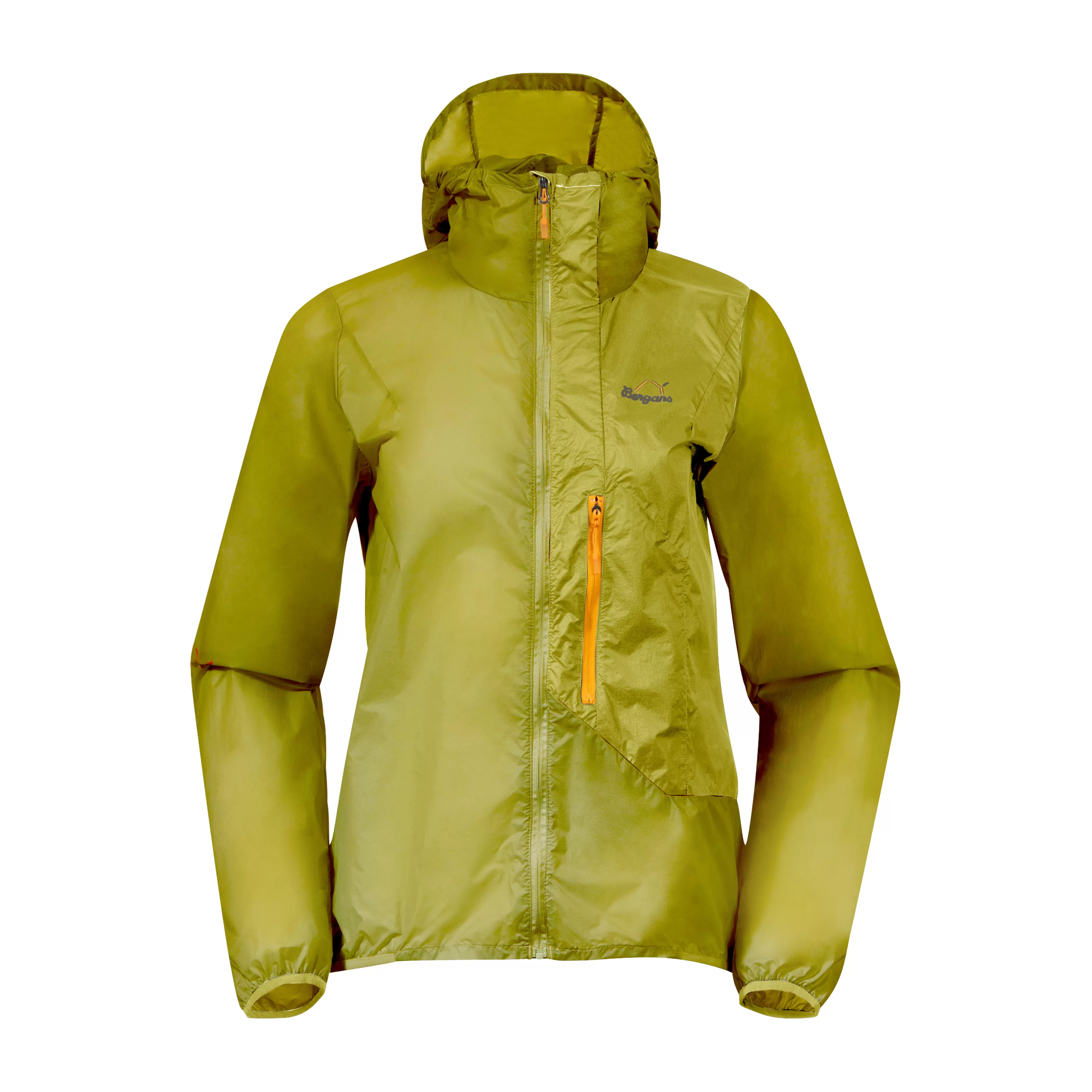 Y LightLine Pure Windbreaker Jacket Women - | Bergans Clearance