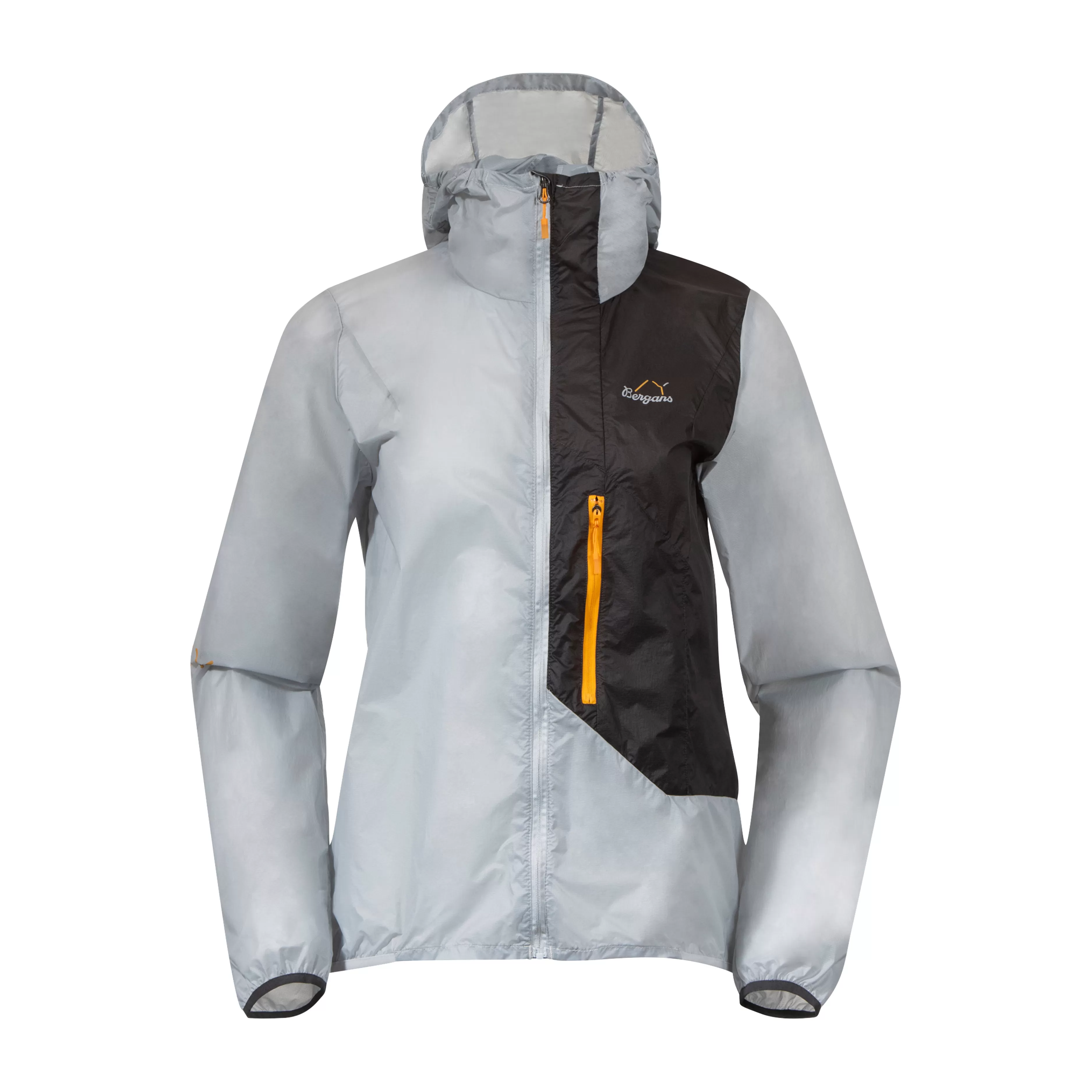 Y LightLine Pure Windbreaker Jacket Women - | Bergans Best