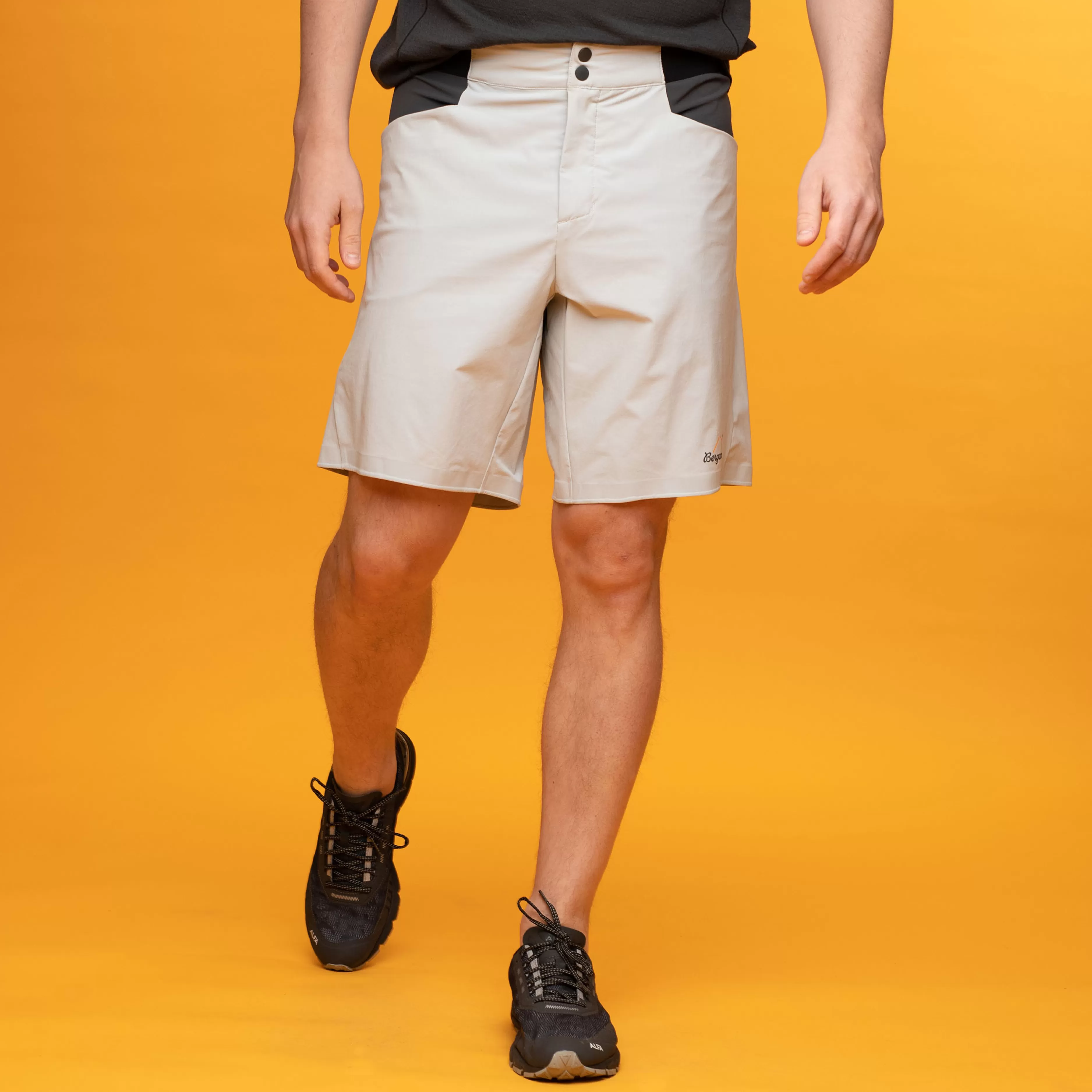 Y LightLine Vapor Shorts Men - | Bergans Flash Sale