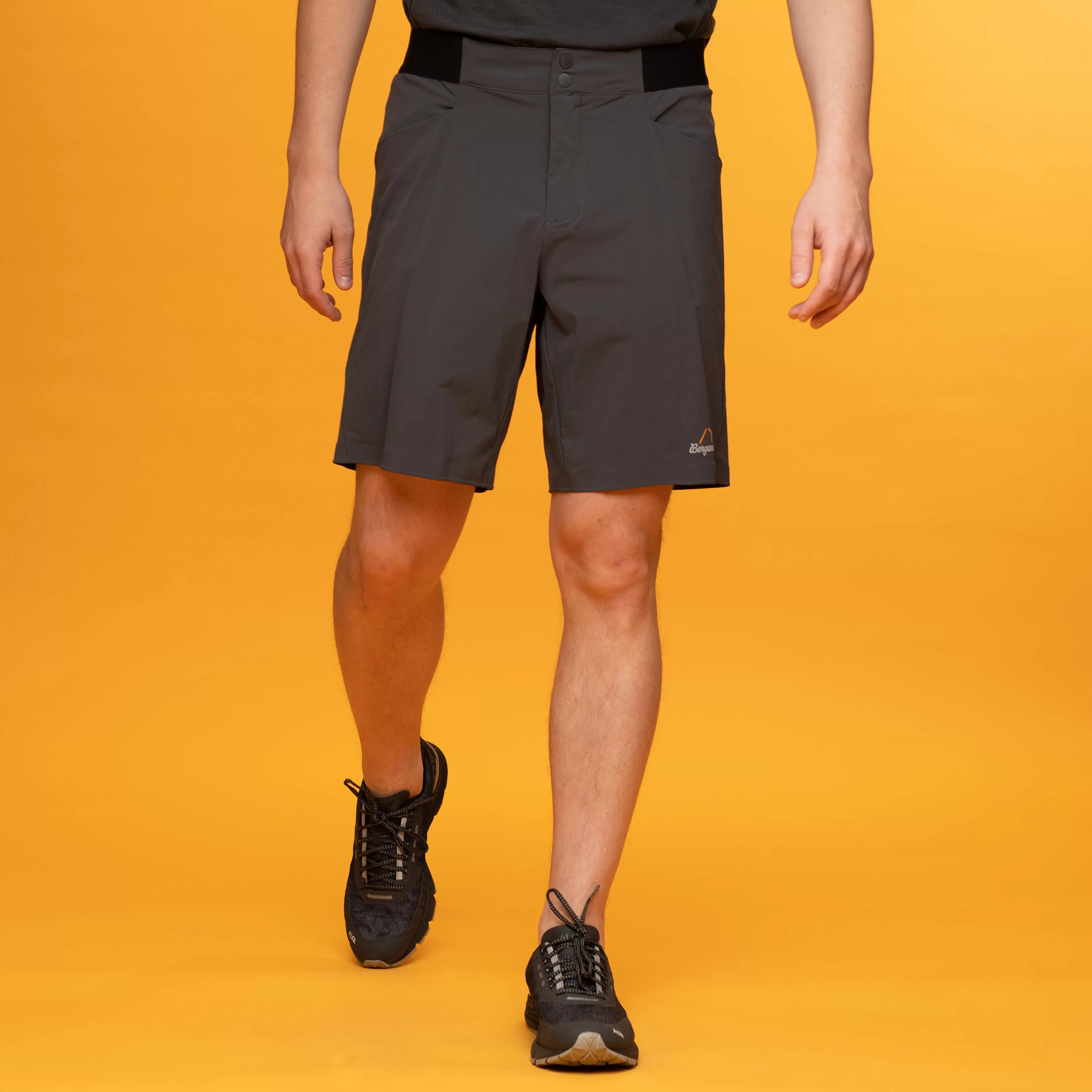 Y LightLine Vapor Shorts Men - | Bergans Sale